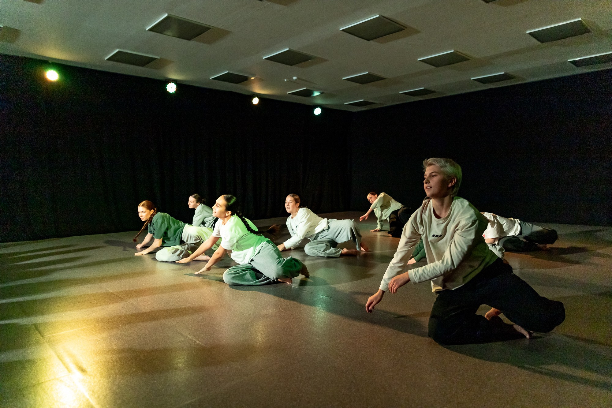 Квартирник. Фотограф Панагушин Сергей