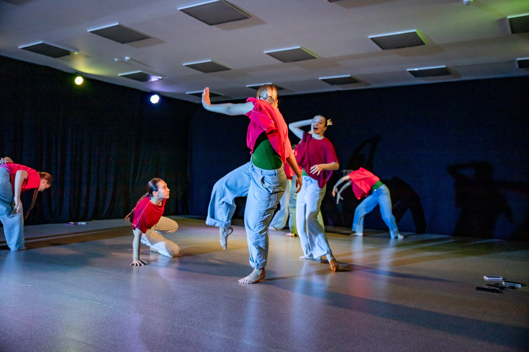 Квартирник. Фотограф Панагушин Сергей