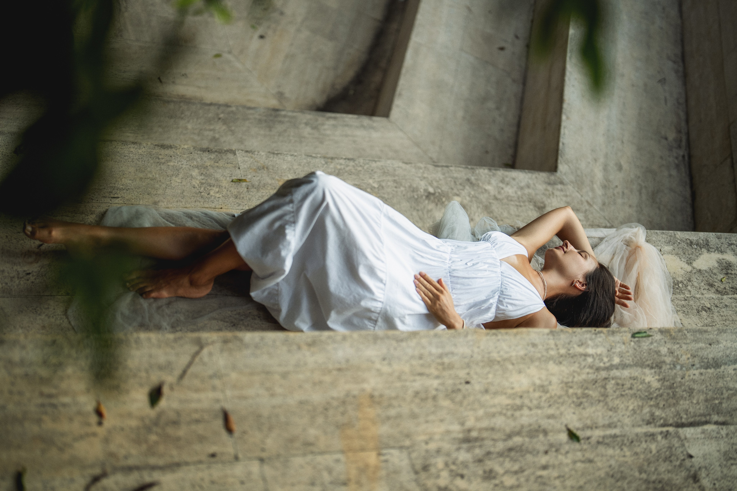 Портреты. Фотограф Елена Буданова Тверь