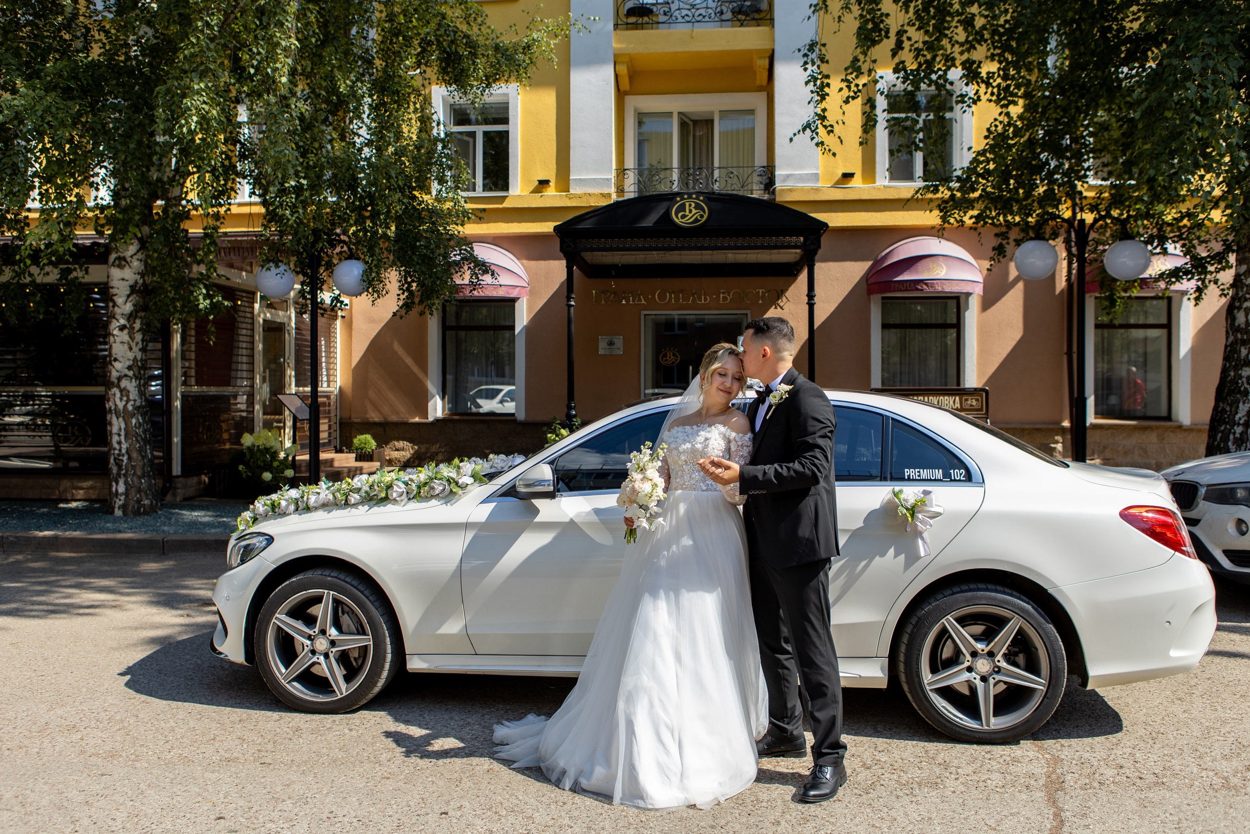 Елизавета и Леонид. Семейный и детский фотограф в Стерлитамаке Разина Рахмангулова