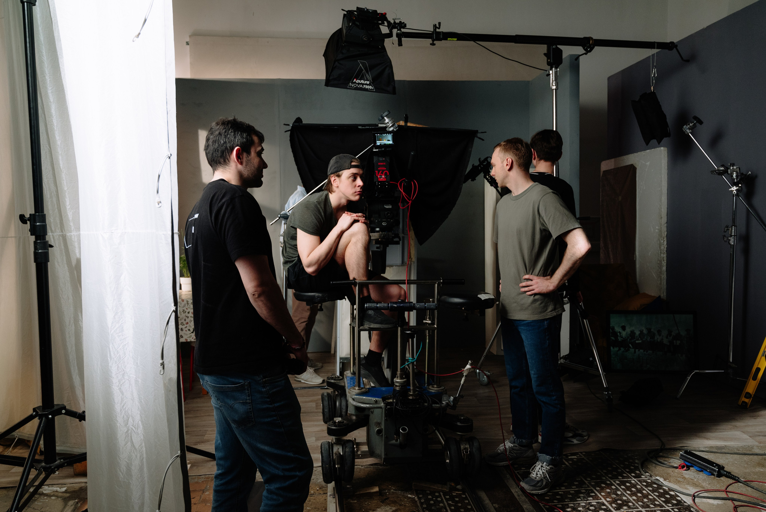 Moscow Film School. Еремина Катерина