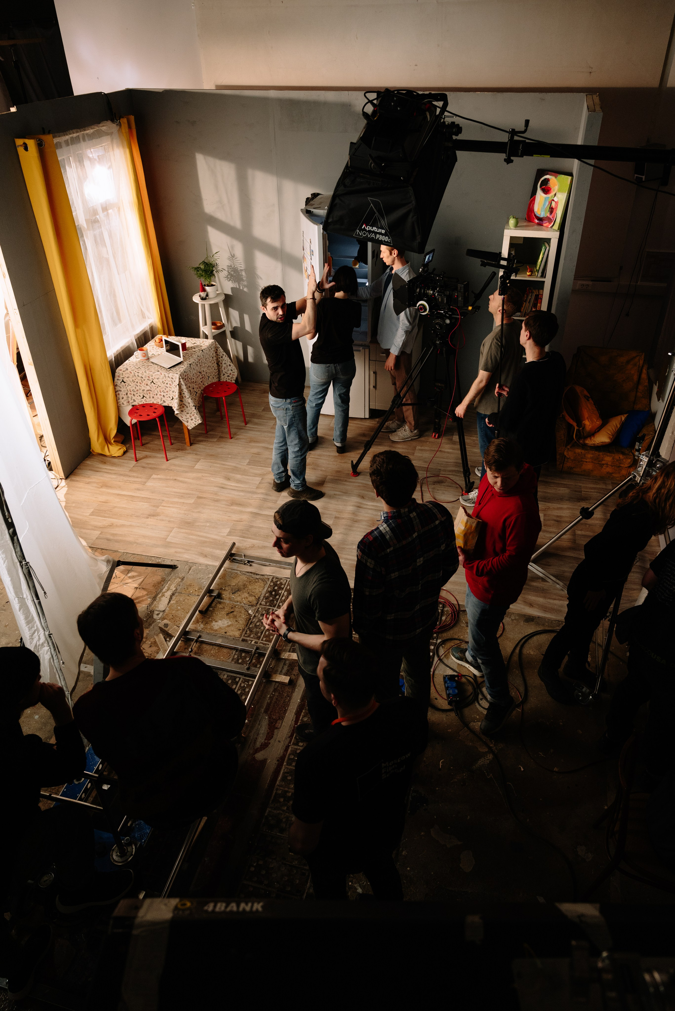 Moscow Film School. Еремина Катерина