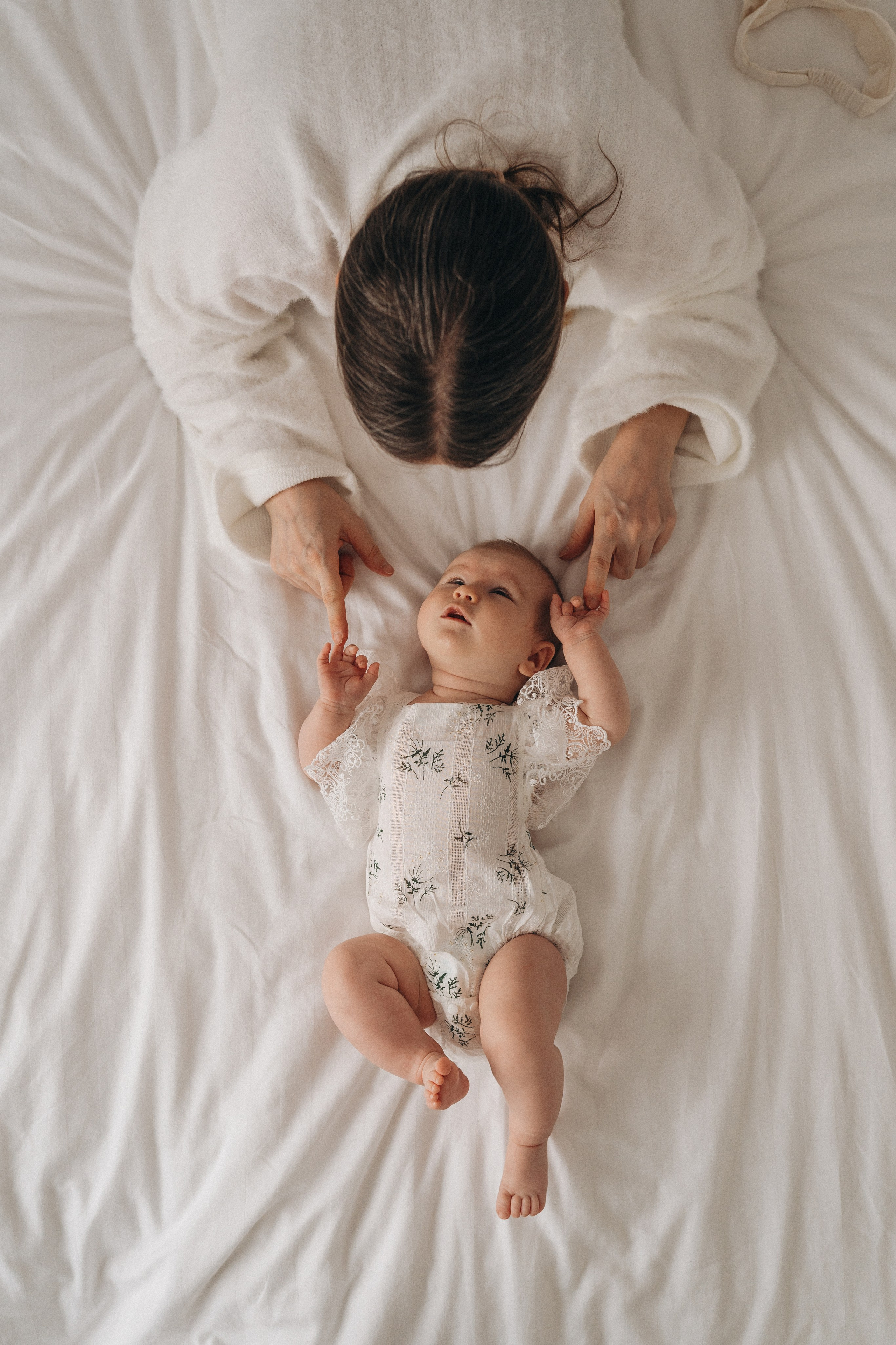 Там, где живет любовь. Фотограф новорожденных малышей Одинцово/Москва Юлия Скок