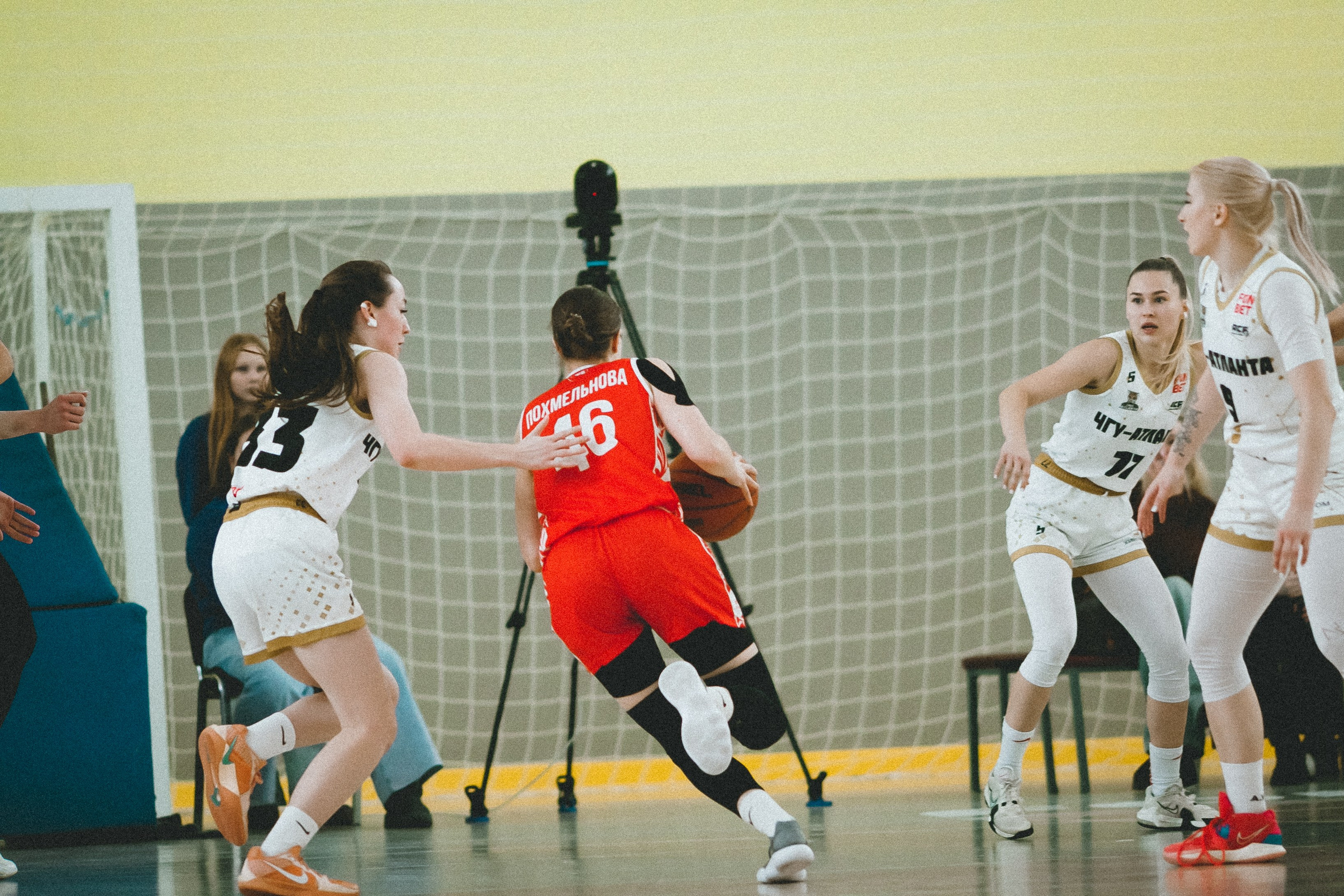 Атланта-Юность / 1. Фотография