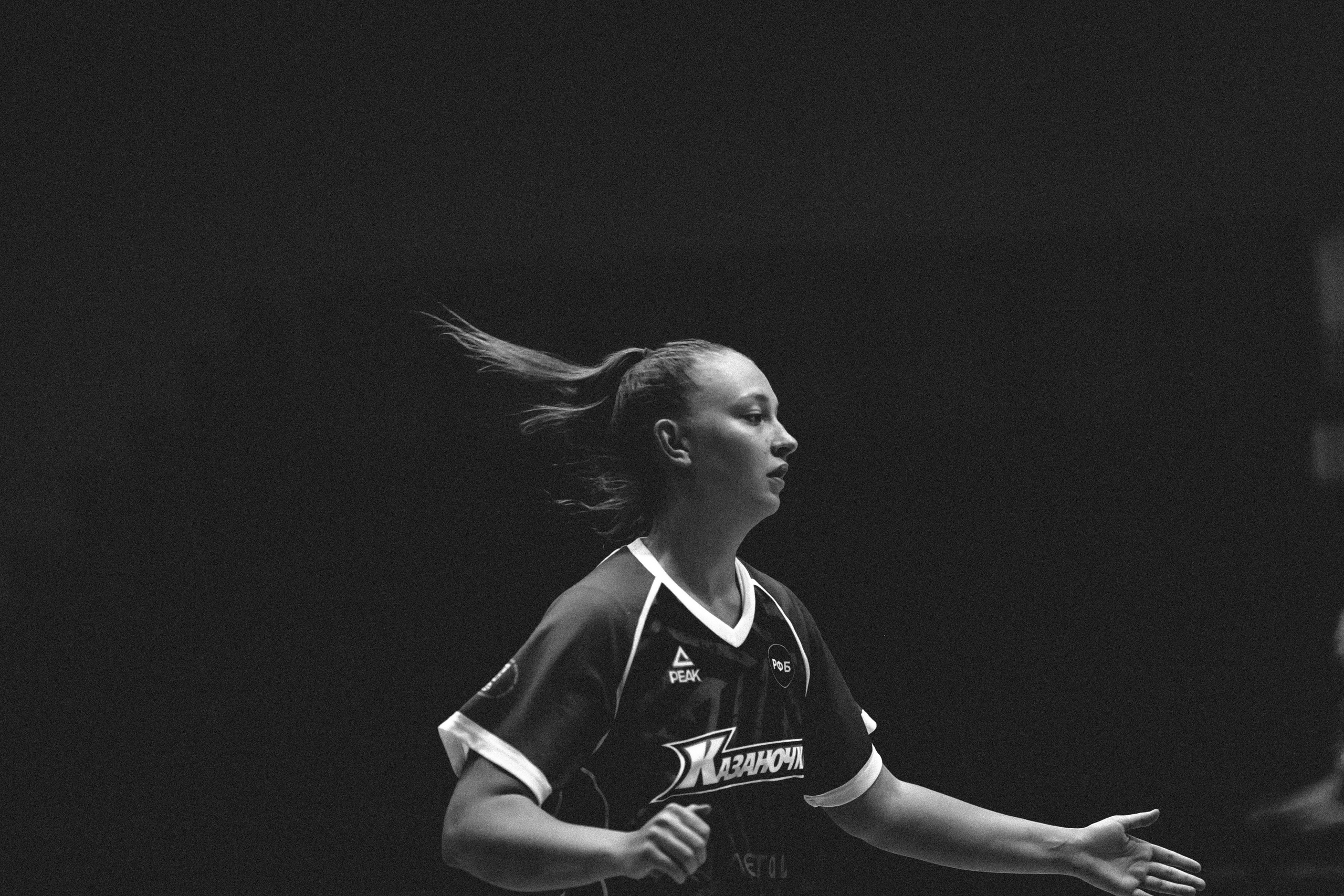 Кубок Берлина / БК Казаночка — БК Юность. Фотография