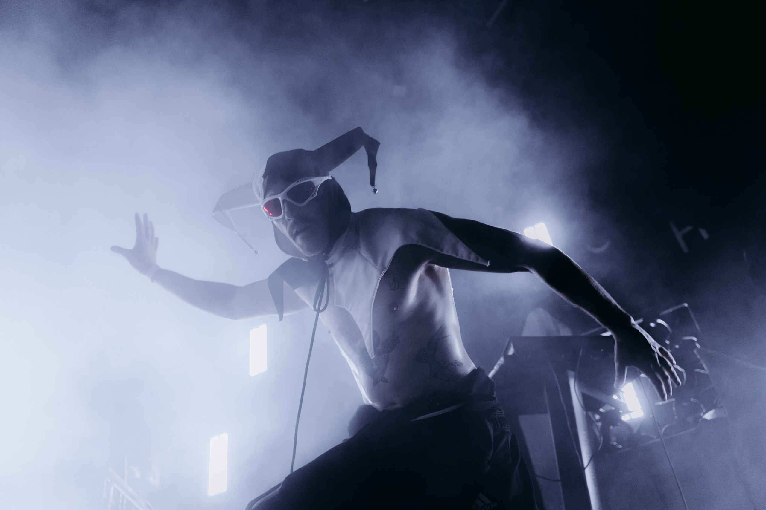 Концерт Хаски. Репортажный и портретный фотограф в Нижнем Новгороде Максим Горшков