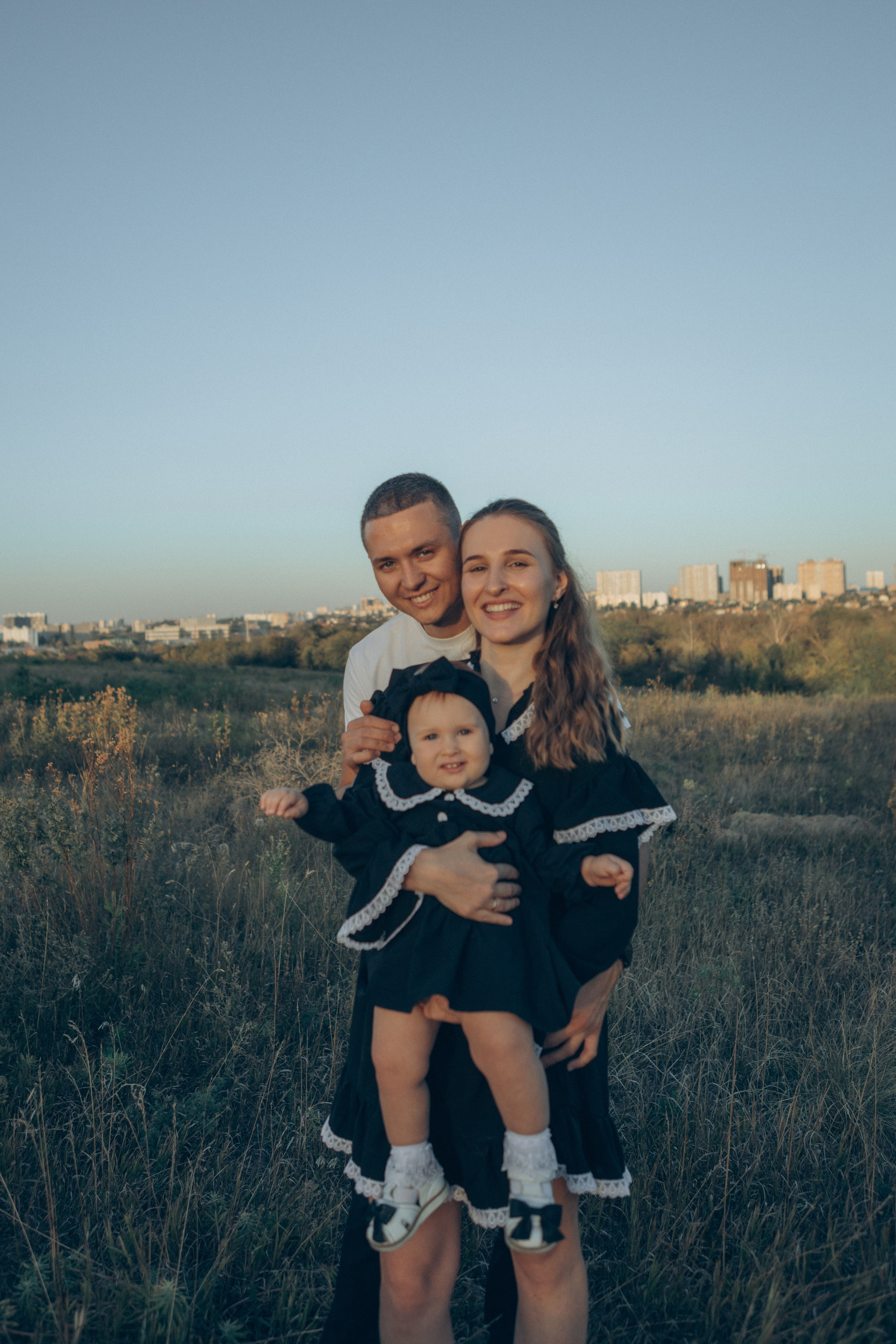 Василисе 1 годик. Семейный фотограф и фотограф на роды в Ростове-на-Дону Мухина Виктория