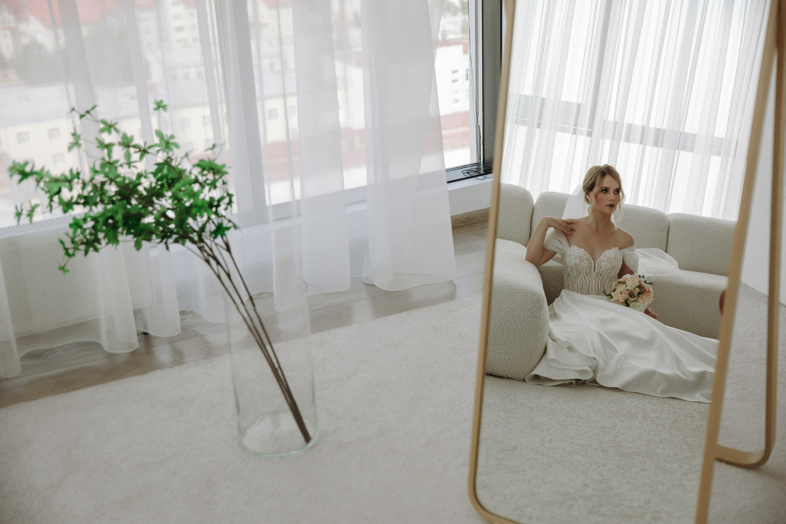 Арсений и Марина. Свадебный и семейный фотограф в Уфе Руслан Миргаляов