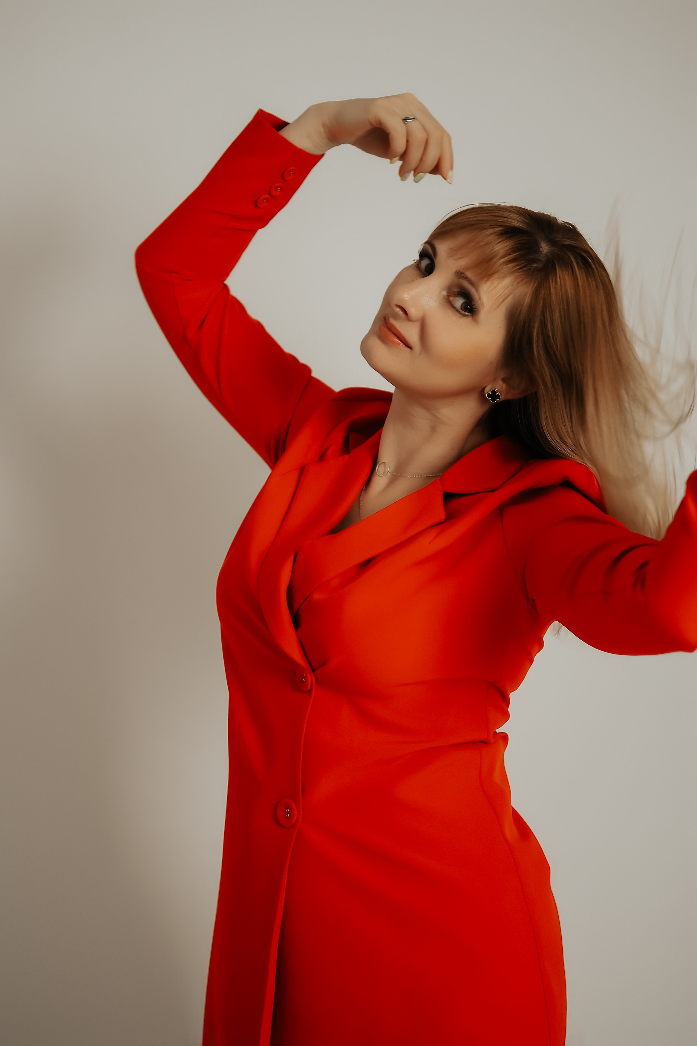 Ольга. Портретный фотограф Павлова Светлана / Брянск /