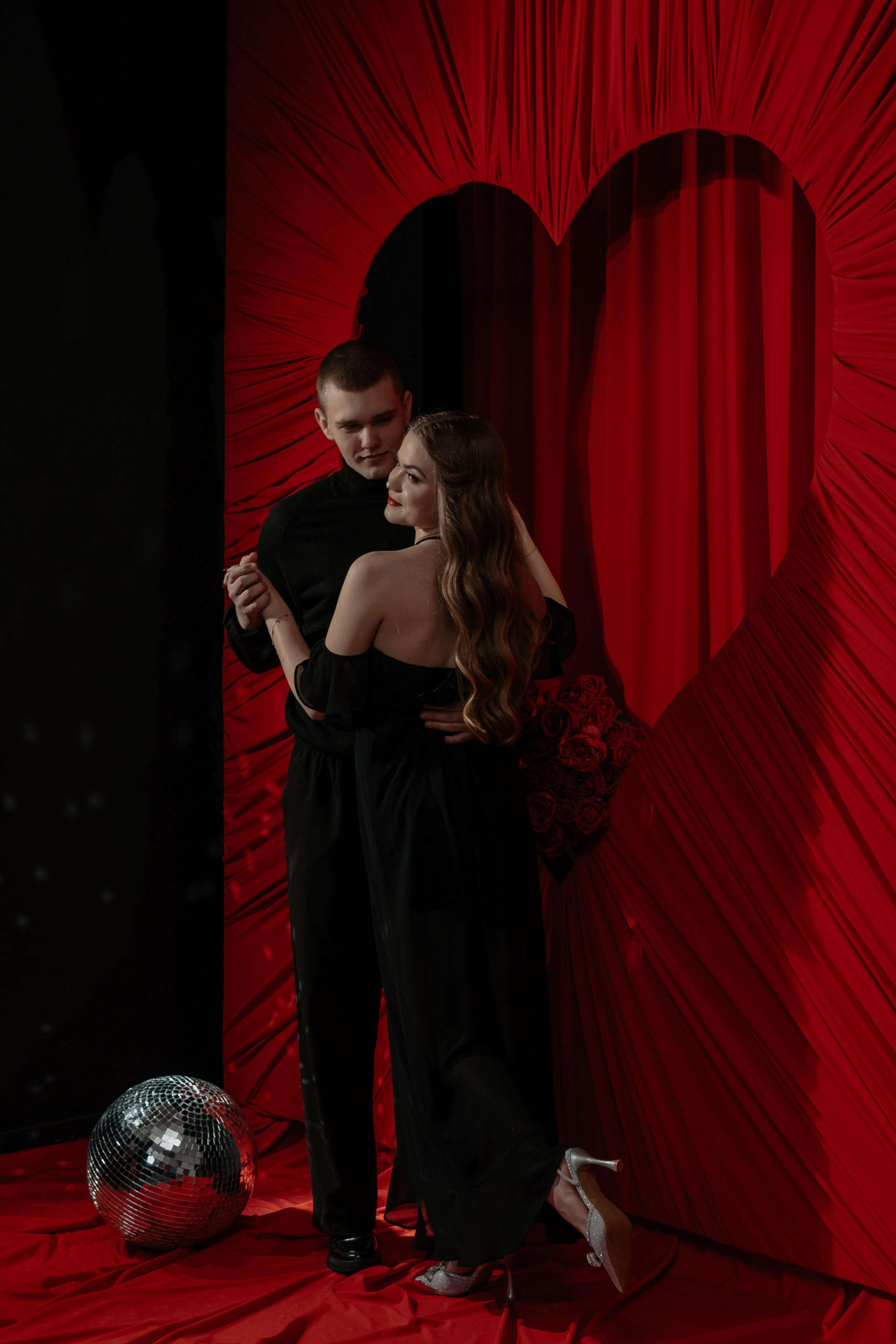 Артем и Настя