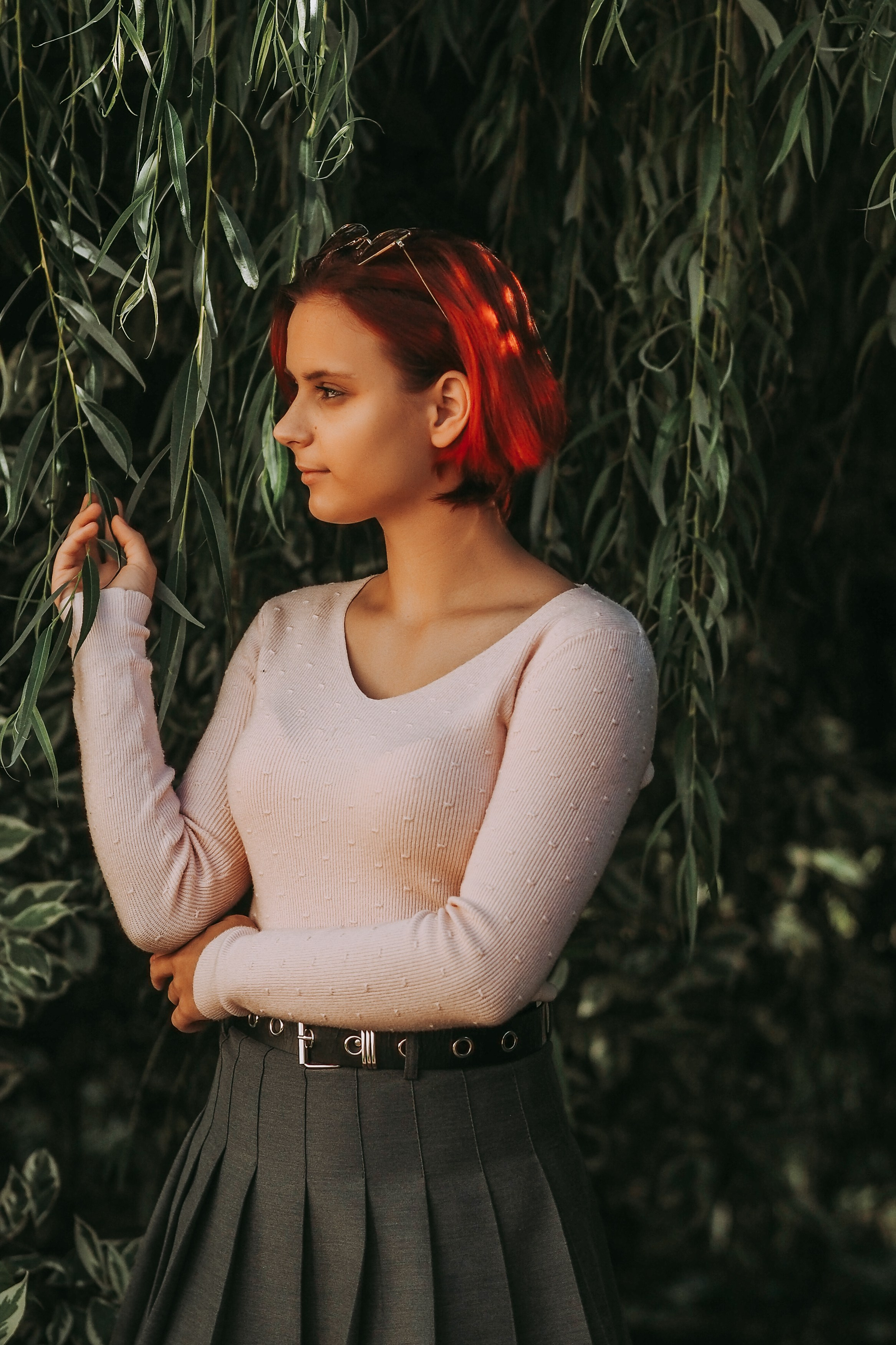 Ксения. Портретный фотограф Павлова Светлана / Брянск /