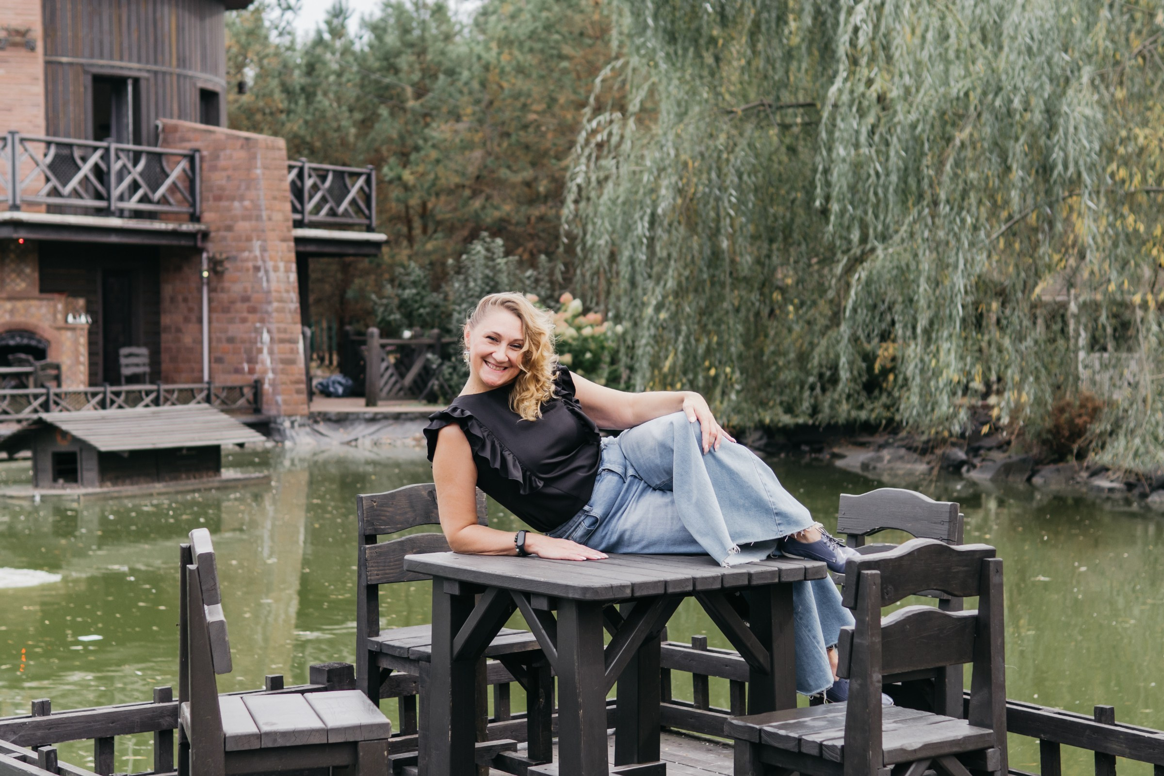 Марина. Портретный фотограф Павлова Светлана / Брянск /