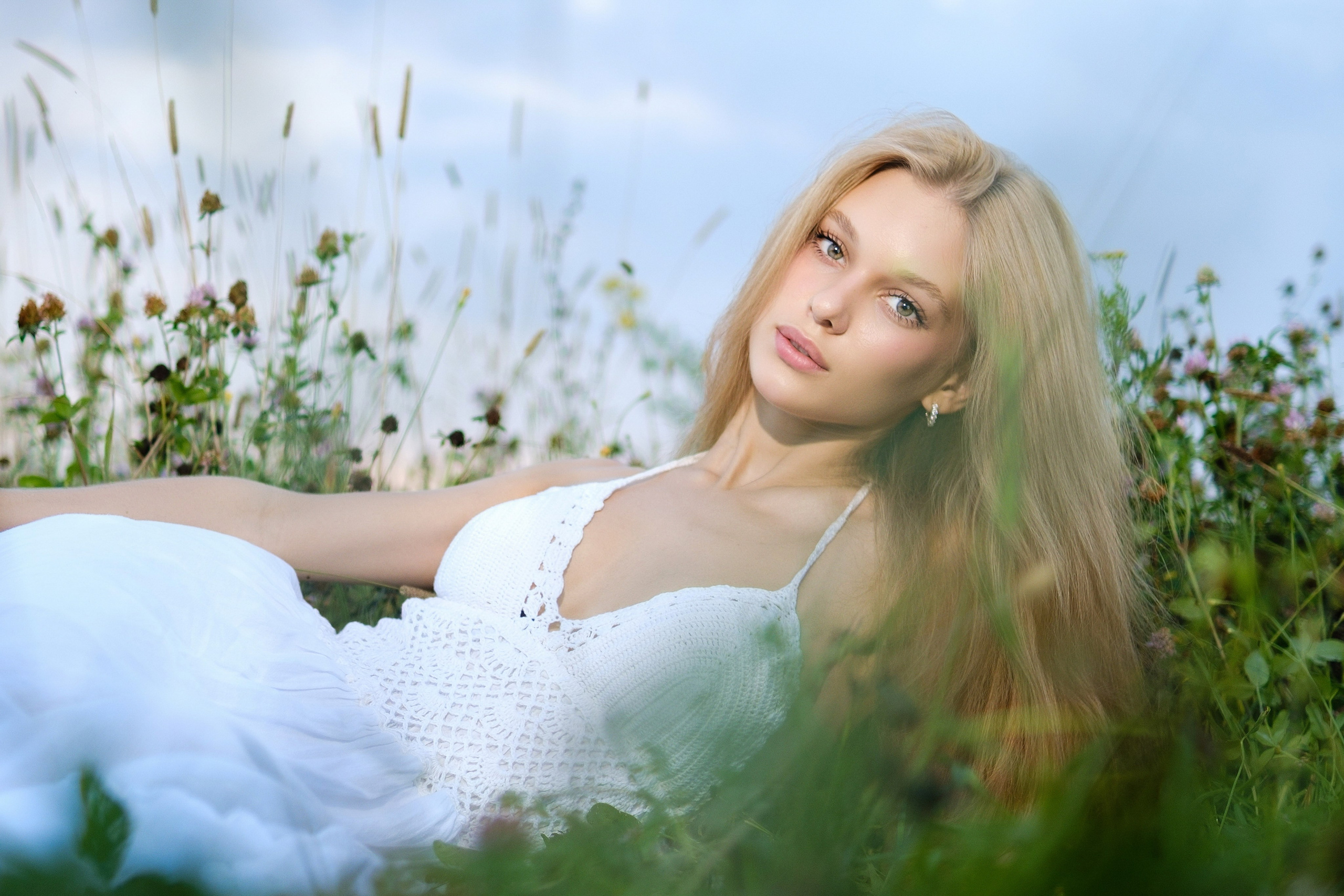 Галерея — на природе. Женский фотограф в Новосибирске Вячеслав Семакин