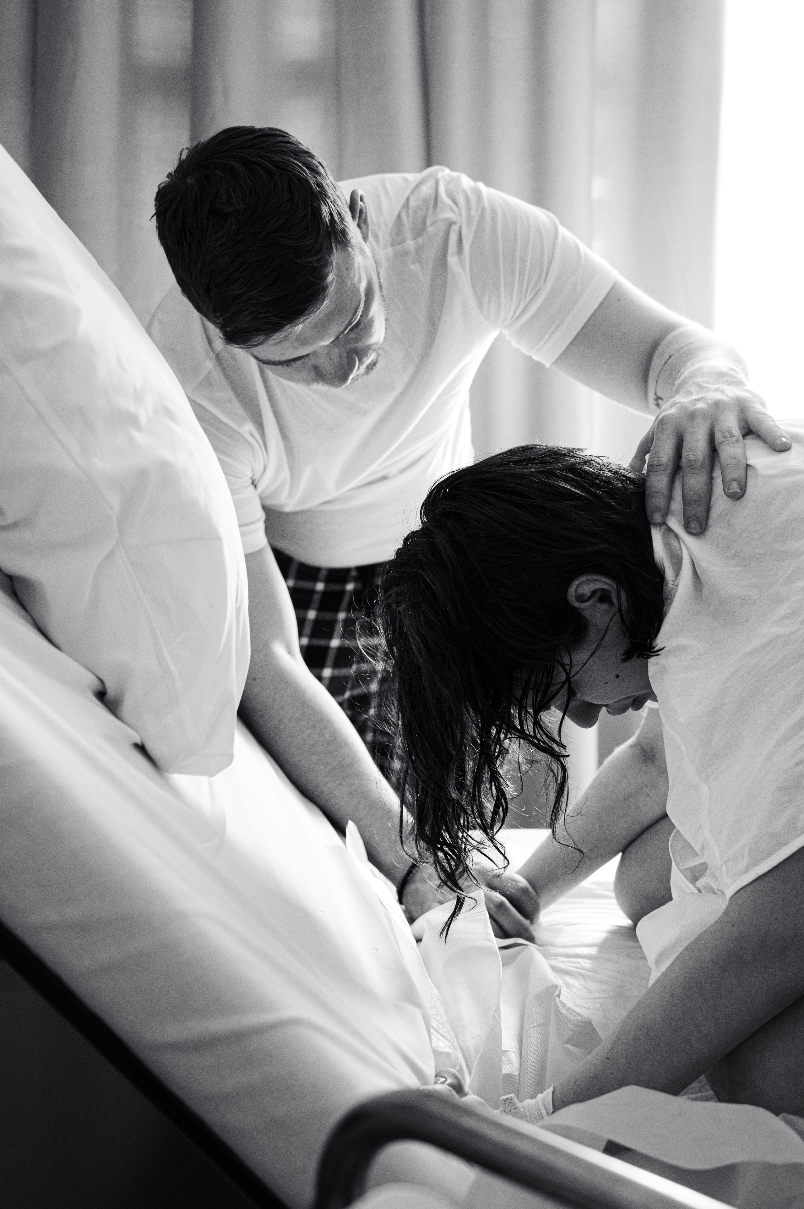 Савелий родился в МД Лахта / Ивченкова Е.Н. / Куницына Е. Фотограф на роды СПБ Юлия Герасимова