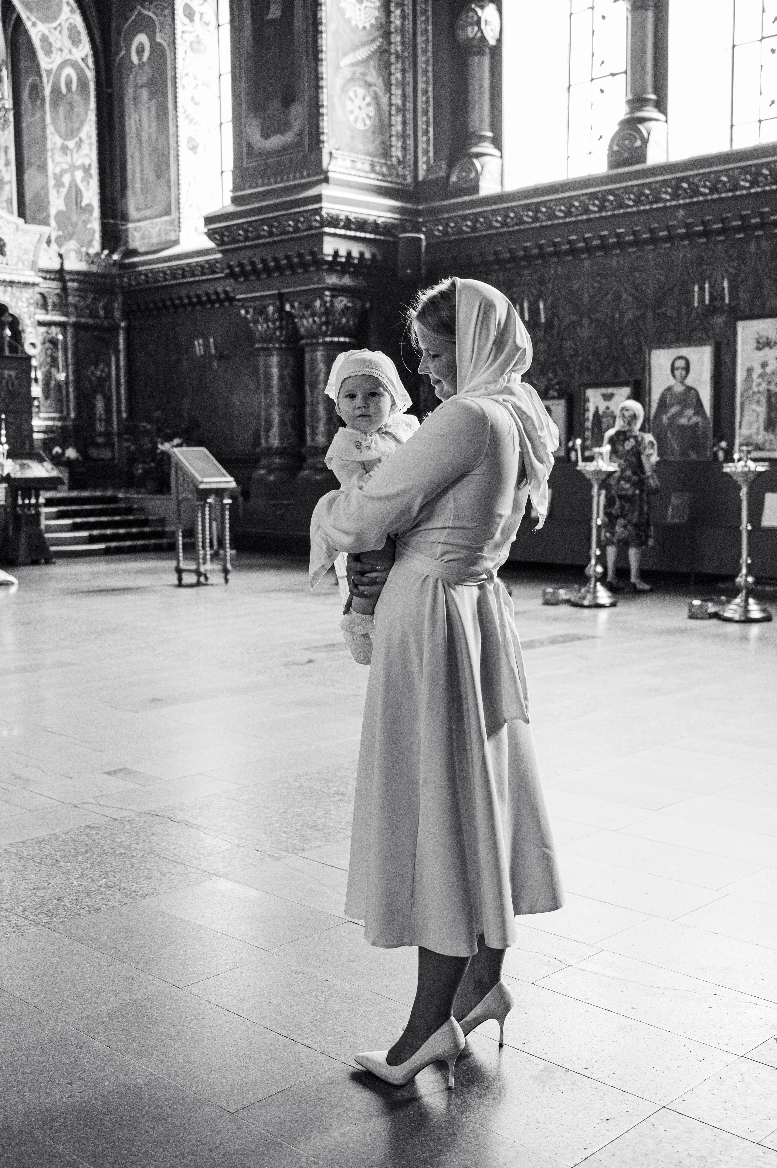 Церковь Успения Пресвятой Богородицы. Крещение Марьяны. Фотограф на роды СПБ Юлия Герасимова