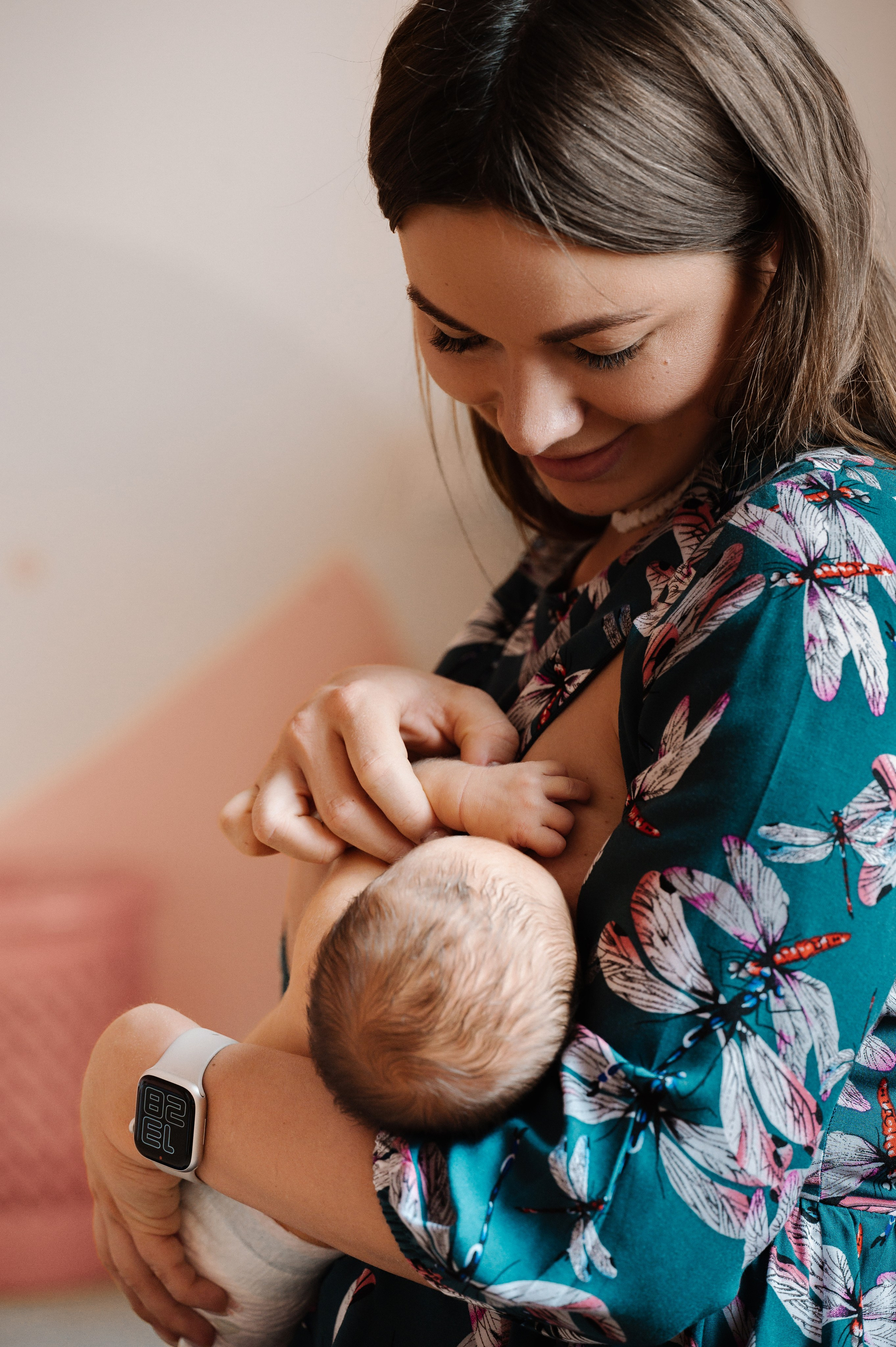 Выписка Виктора. Фотограф на роды СПБ Юлия Герасимова