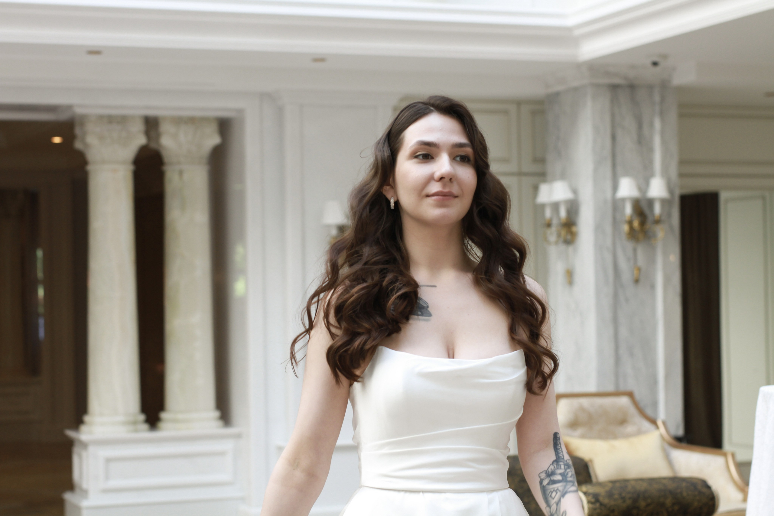 Классические утренние сборы жениха и невесты. Свадебный, семейный и контент фотограф в Санкт- Петербурге Елена Грие