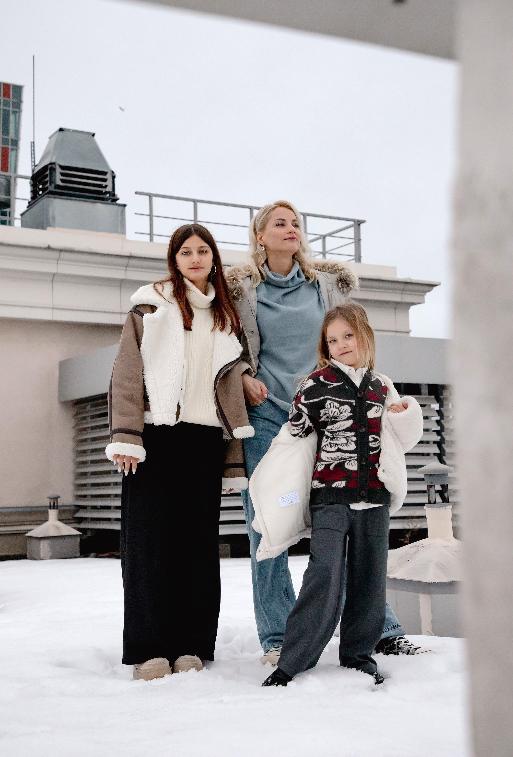 Перед новым годом