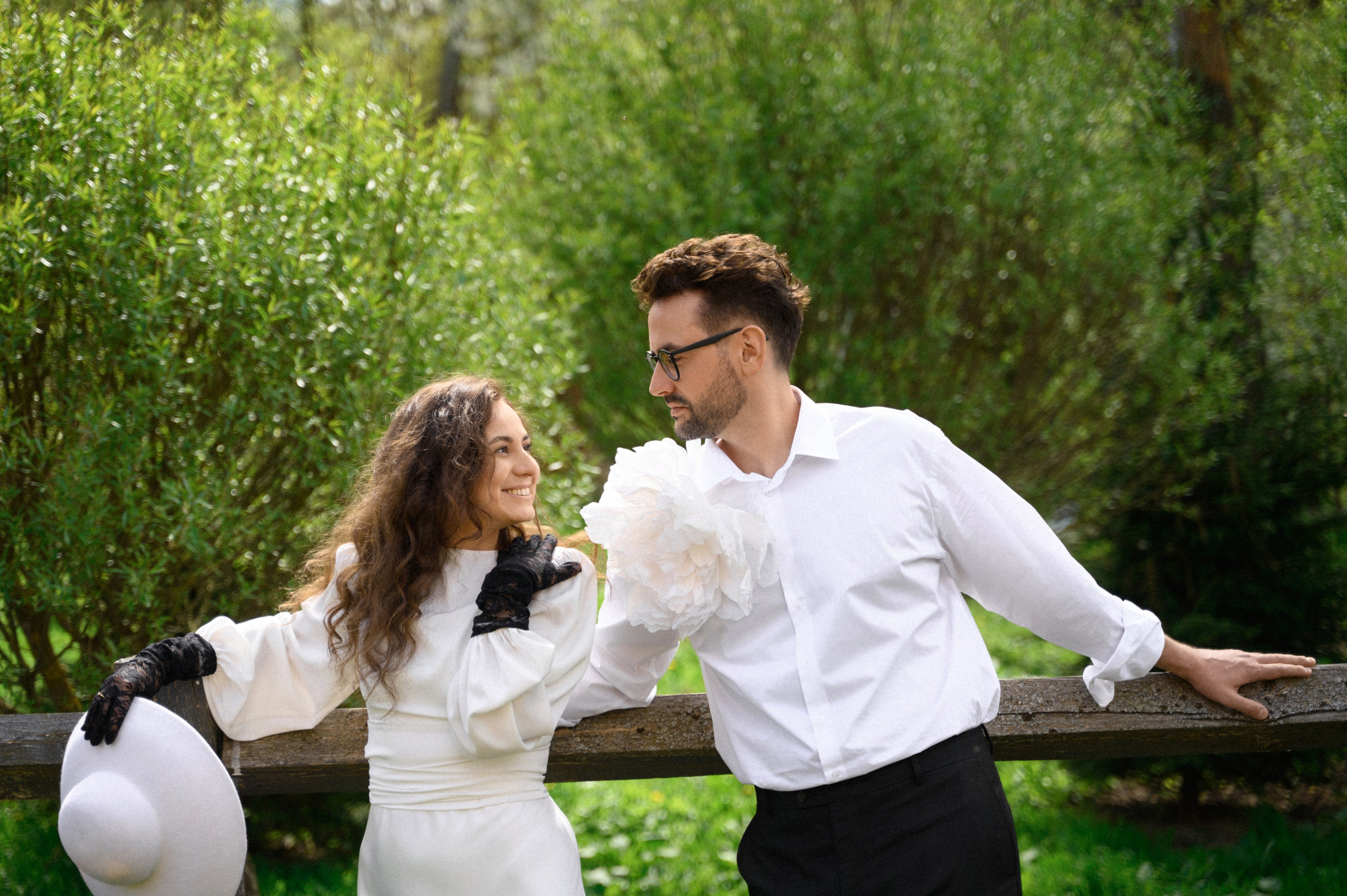 Иван и Наталья. Свадебный фотограф Минск