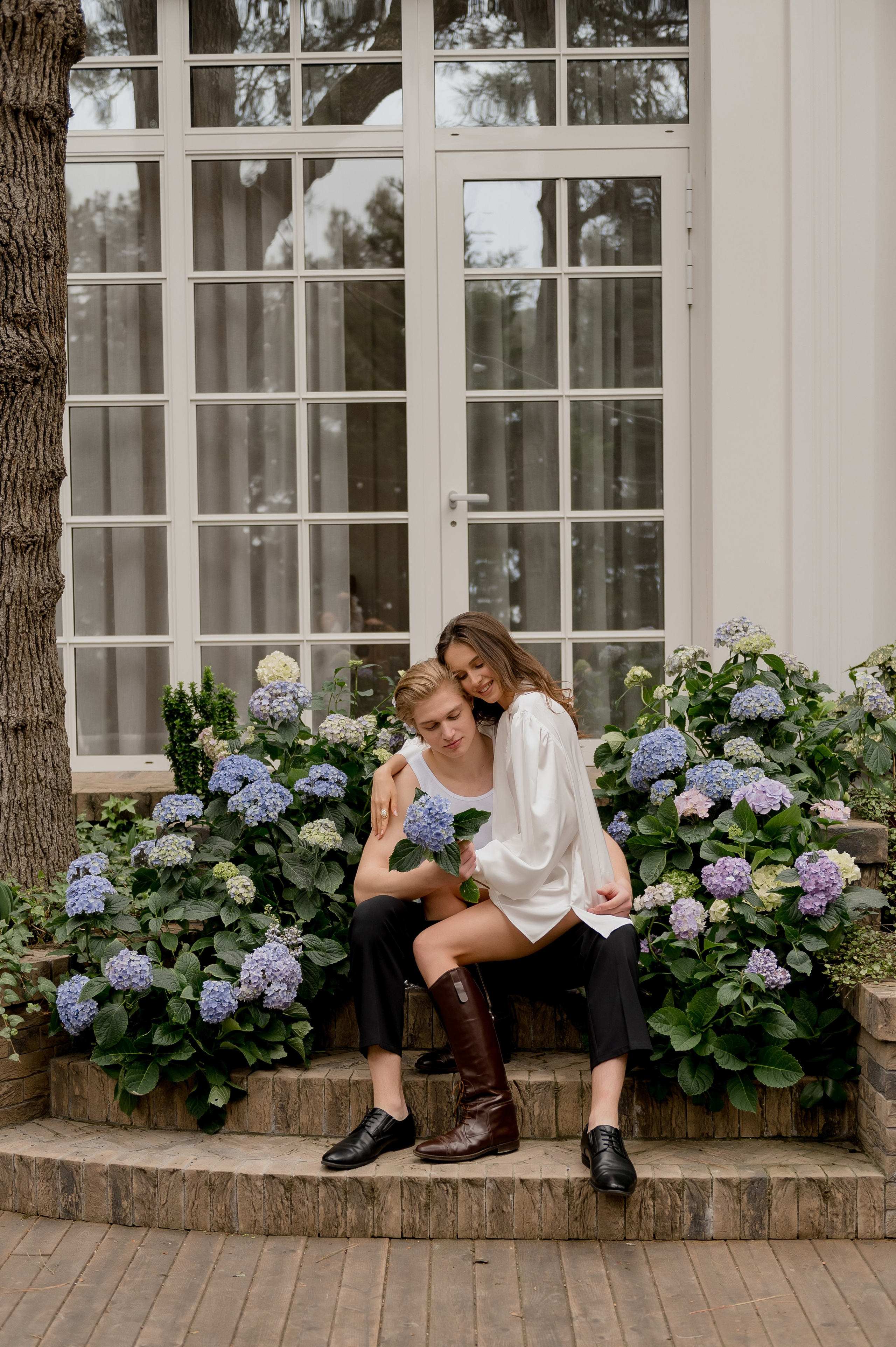 Виктор и Елена. Главная