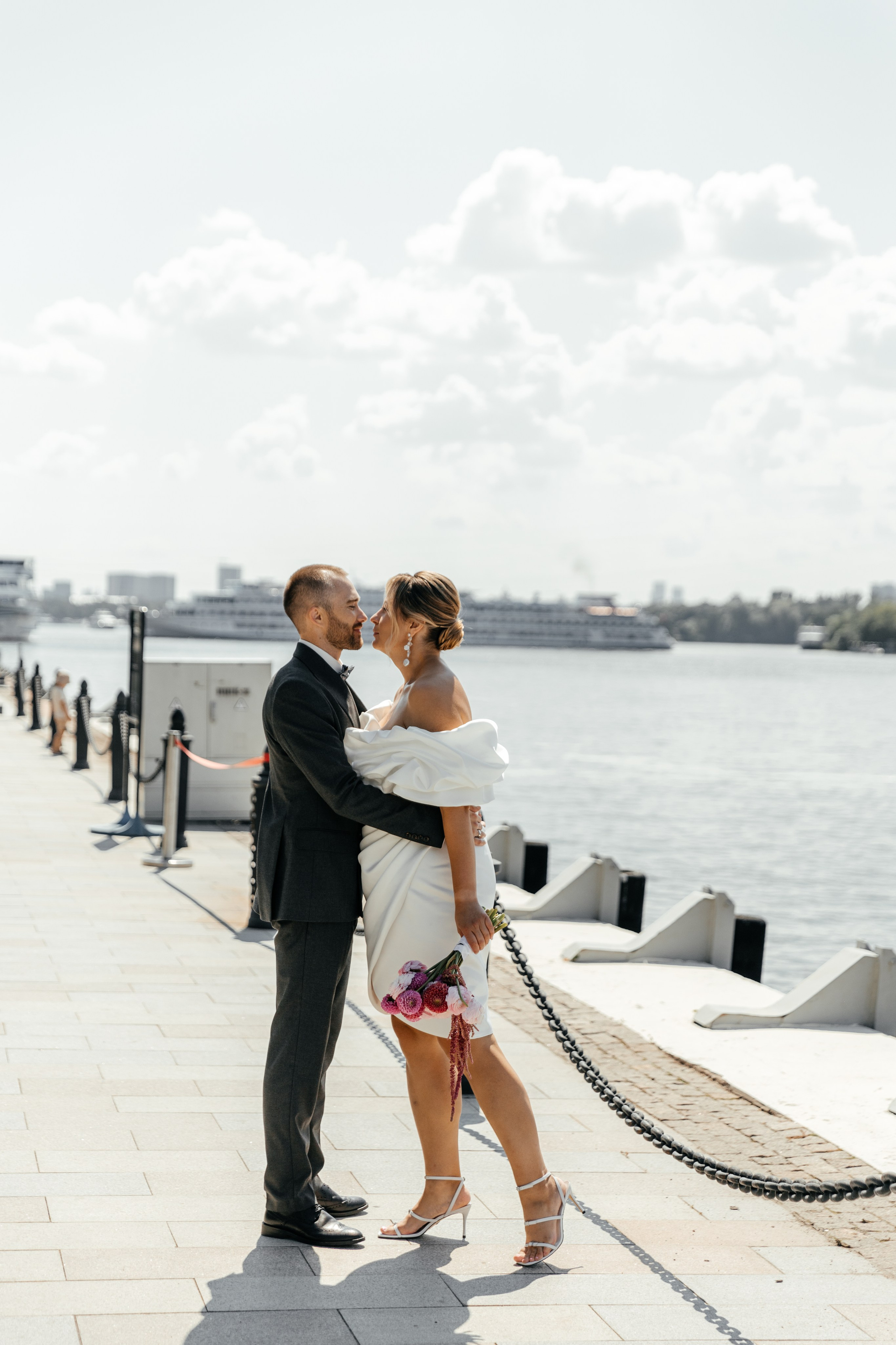 Александр и Екатерина | Особняк Спиридонова. Свадебный фотограф Ангелина Зотова | Обнинск, Москва, Калуга