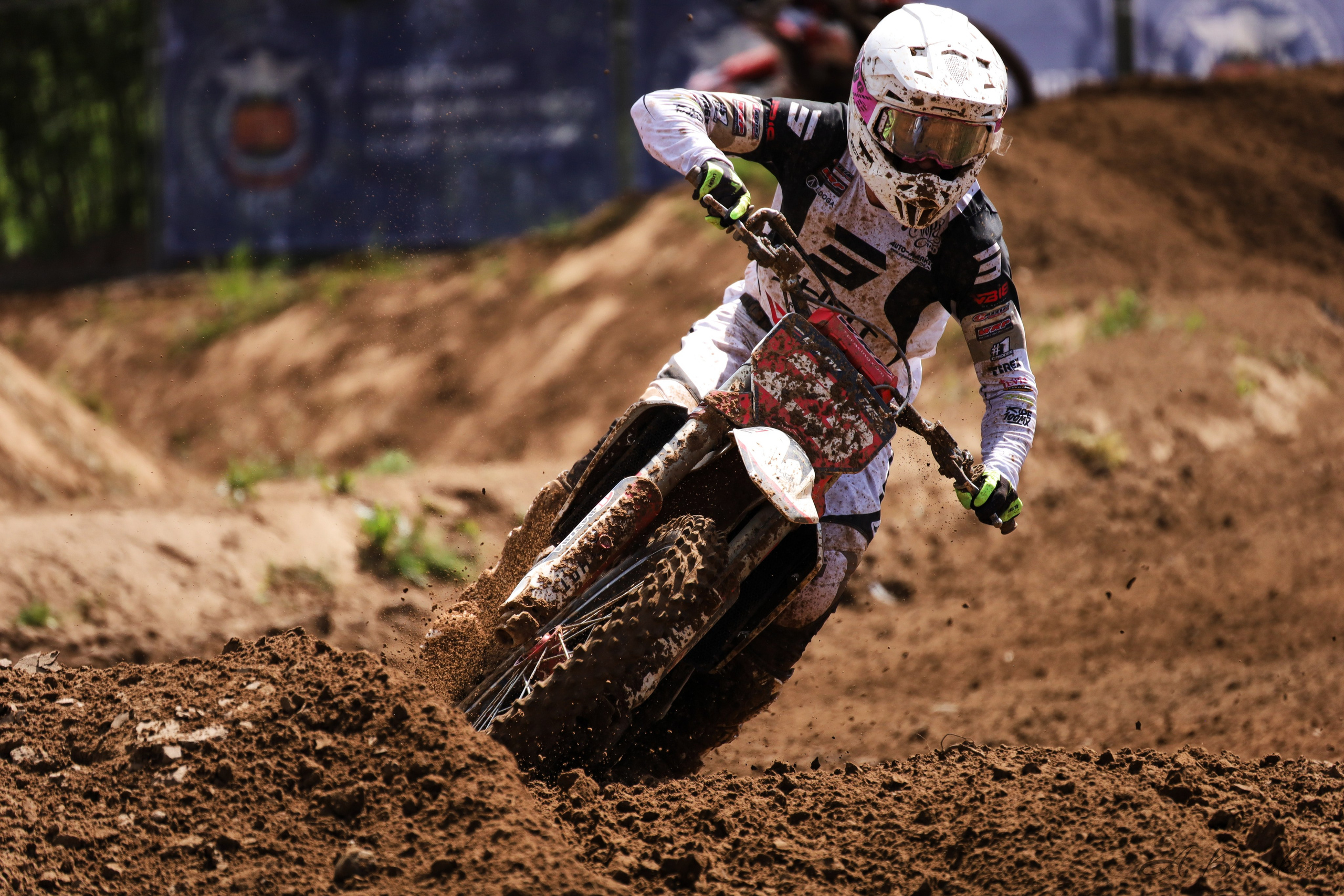 RGP MX — Russian Motocross Championship 2026 | Stage 3 Krasnoe-on-Volga. Photographer Andrey Kraskov