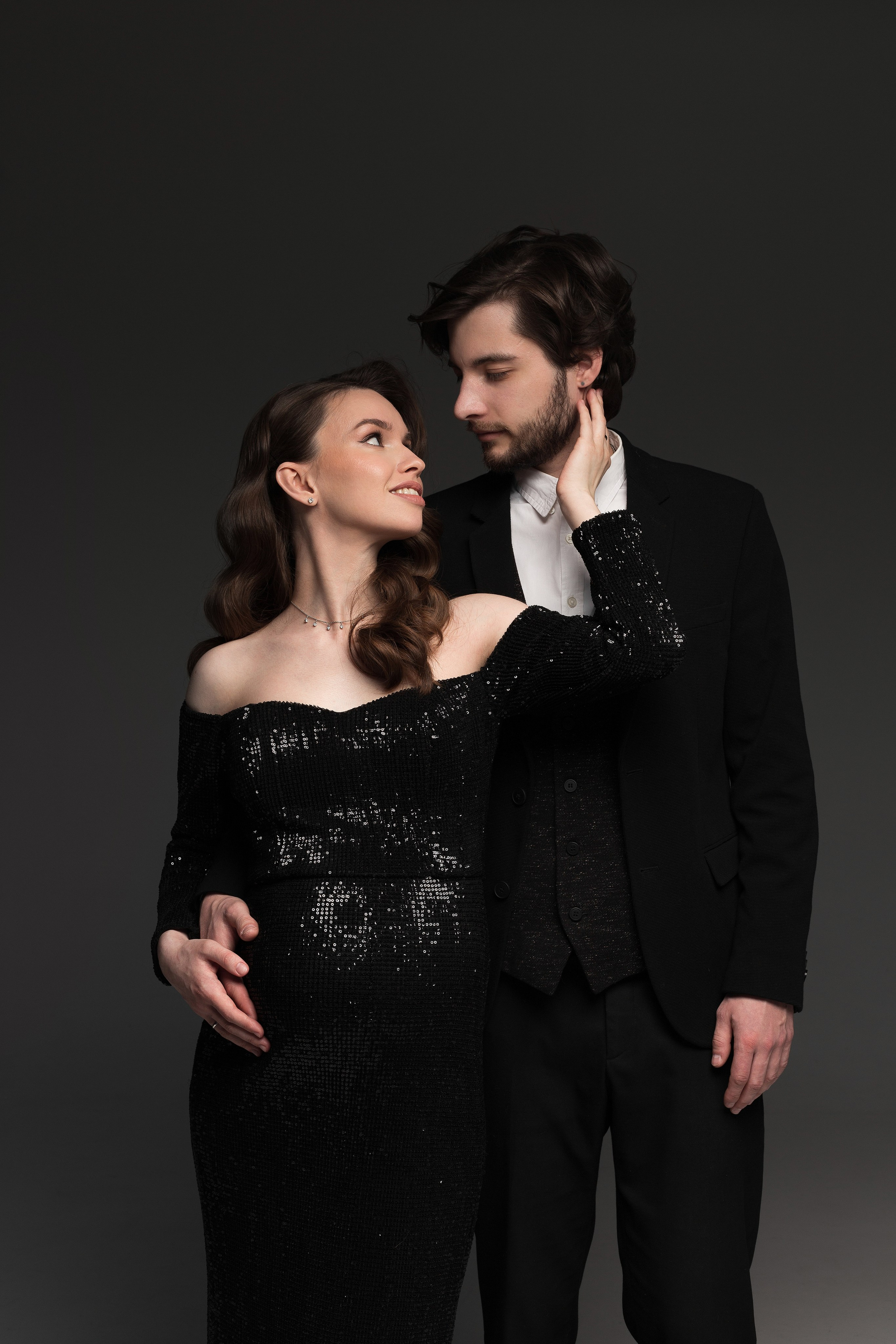 Стильная беременность. Семейный и детский фотограф в Перми Ксения Масленникова