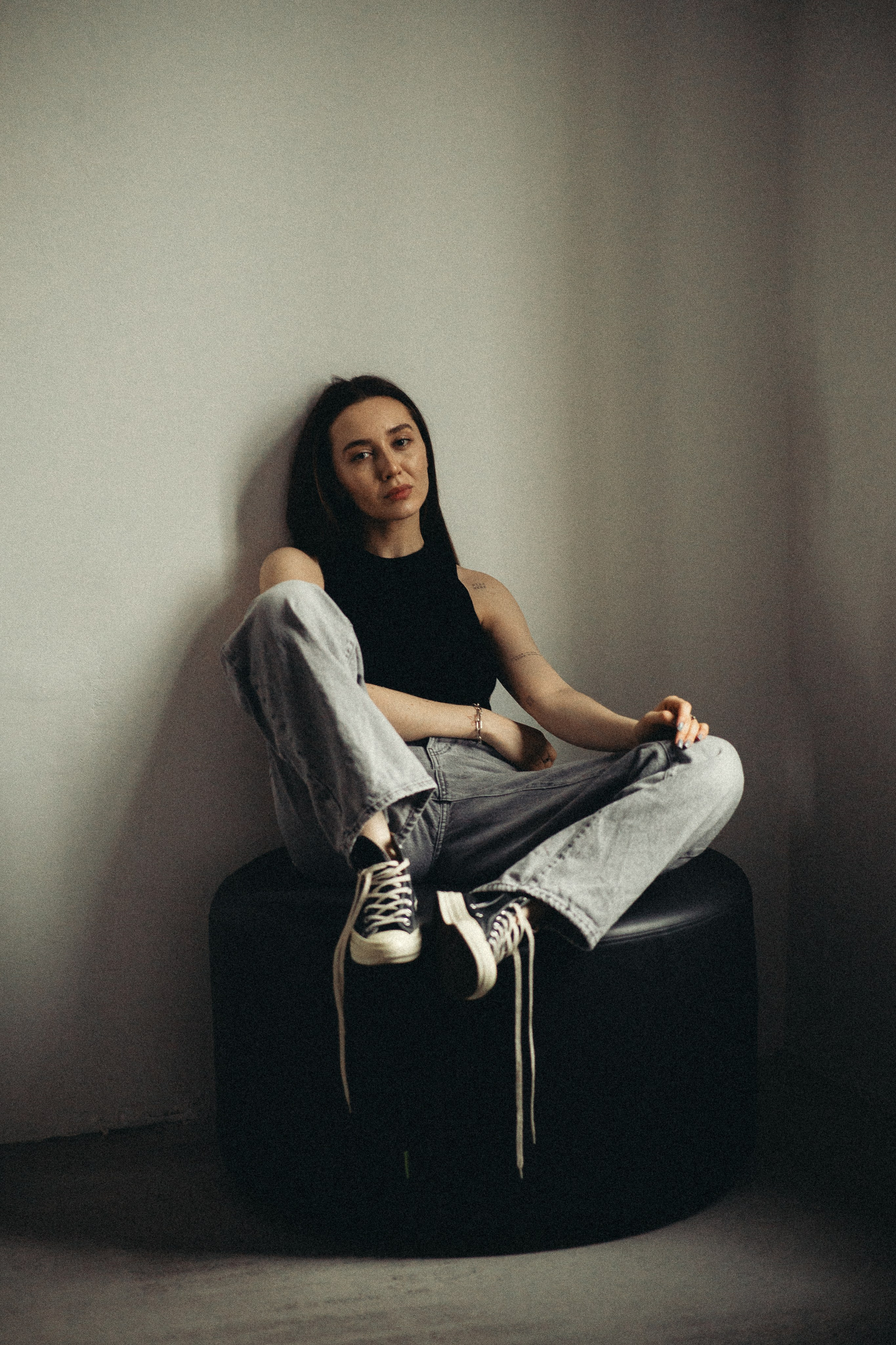 Валя. Даша Царёва, фотограф