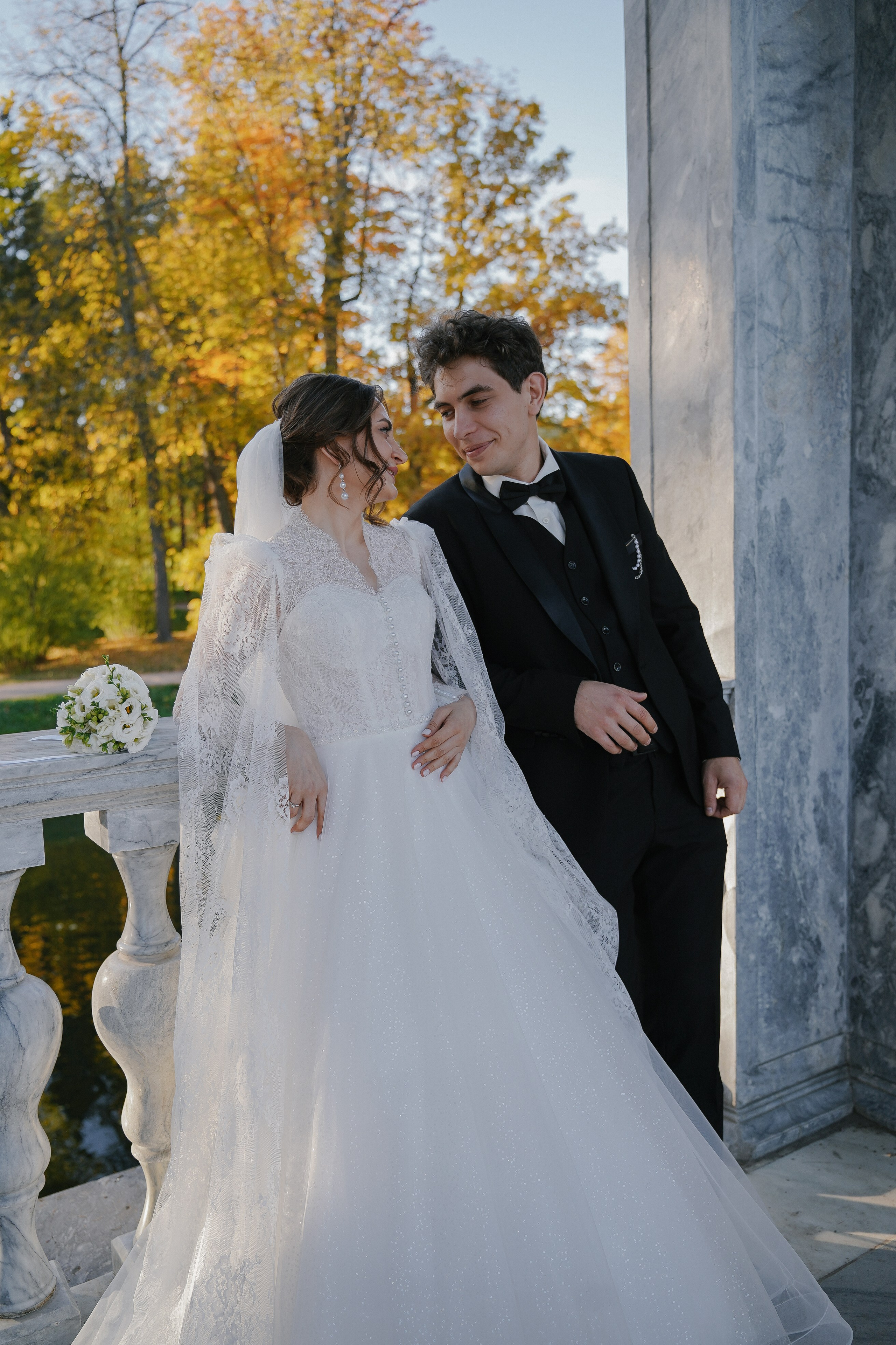 Амина и Алексей. Главная