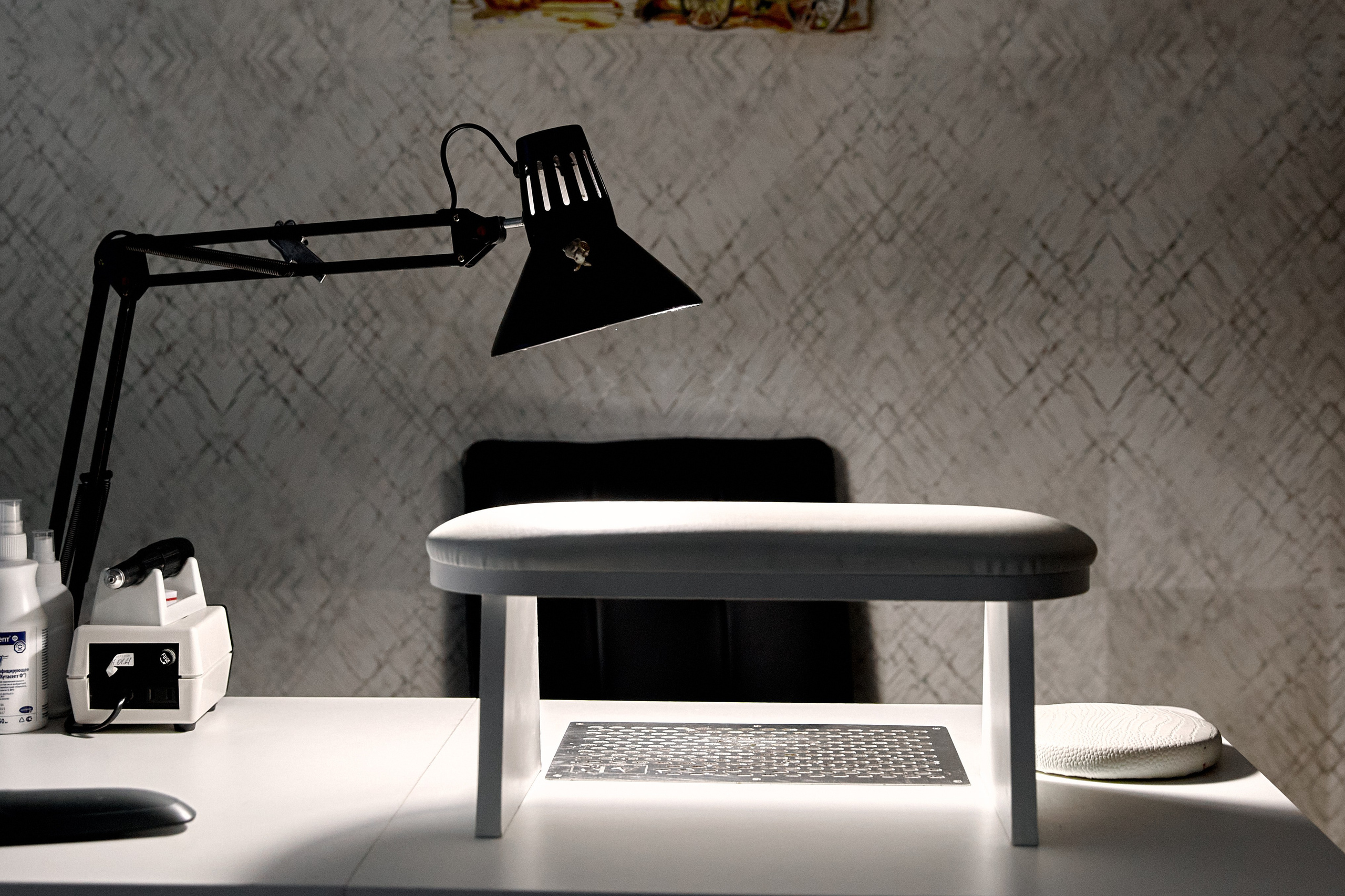 Подолог. Фотограф Александр Казин