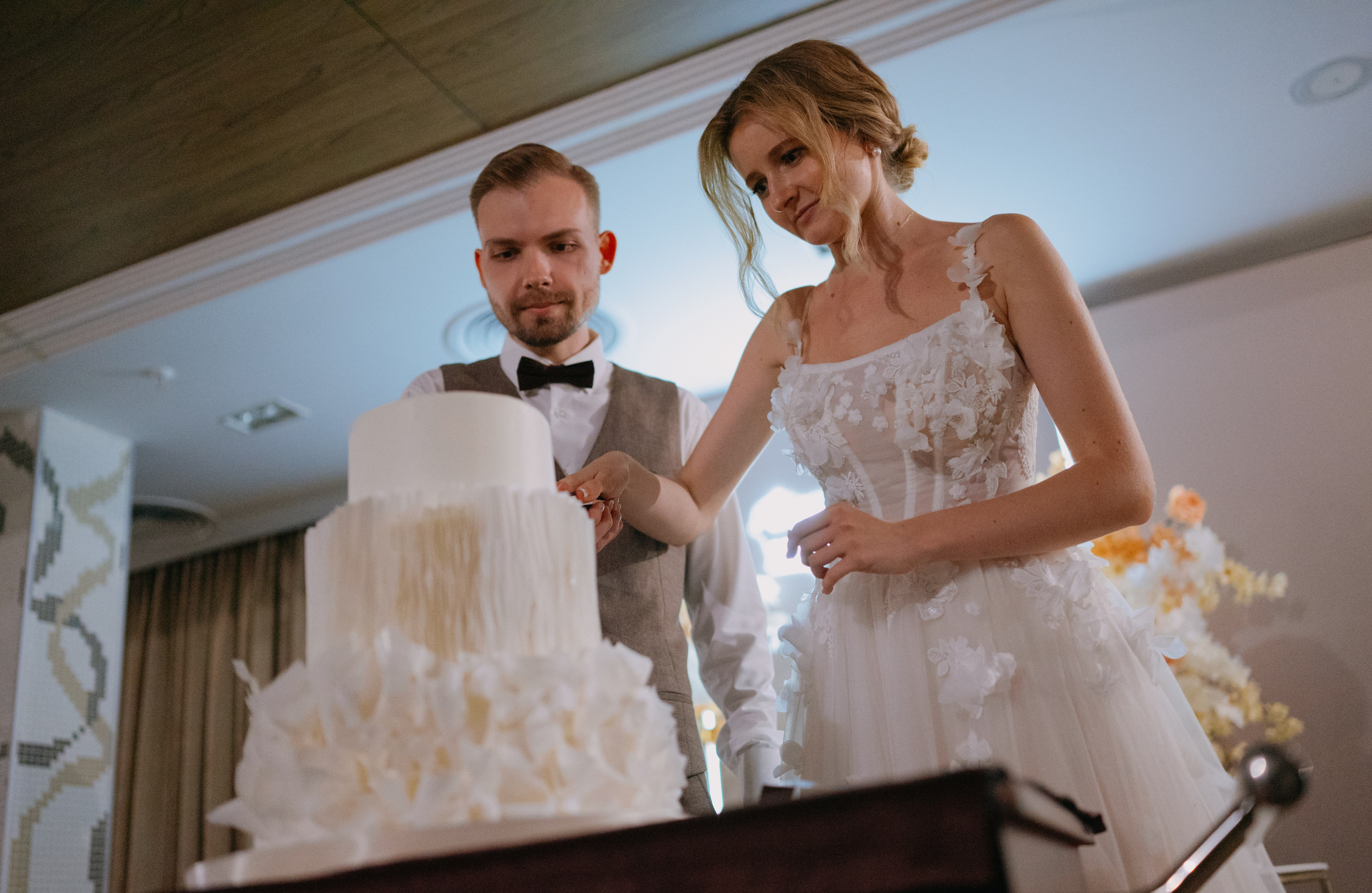 Антон и Валерия. Свадебный фотограф Уфа Дарья Насырова