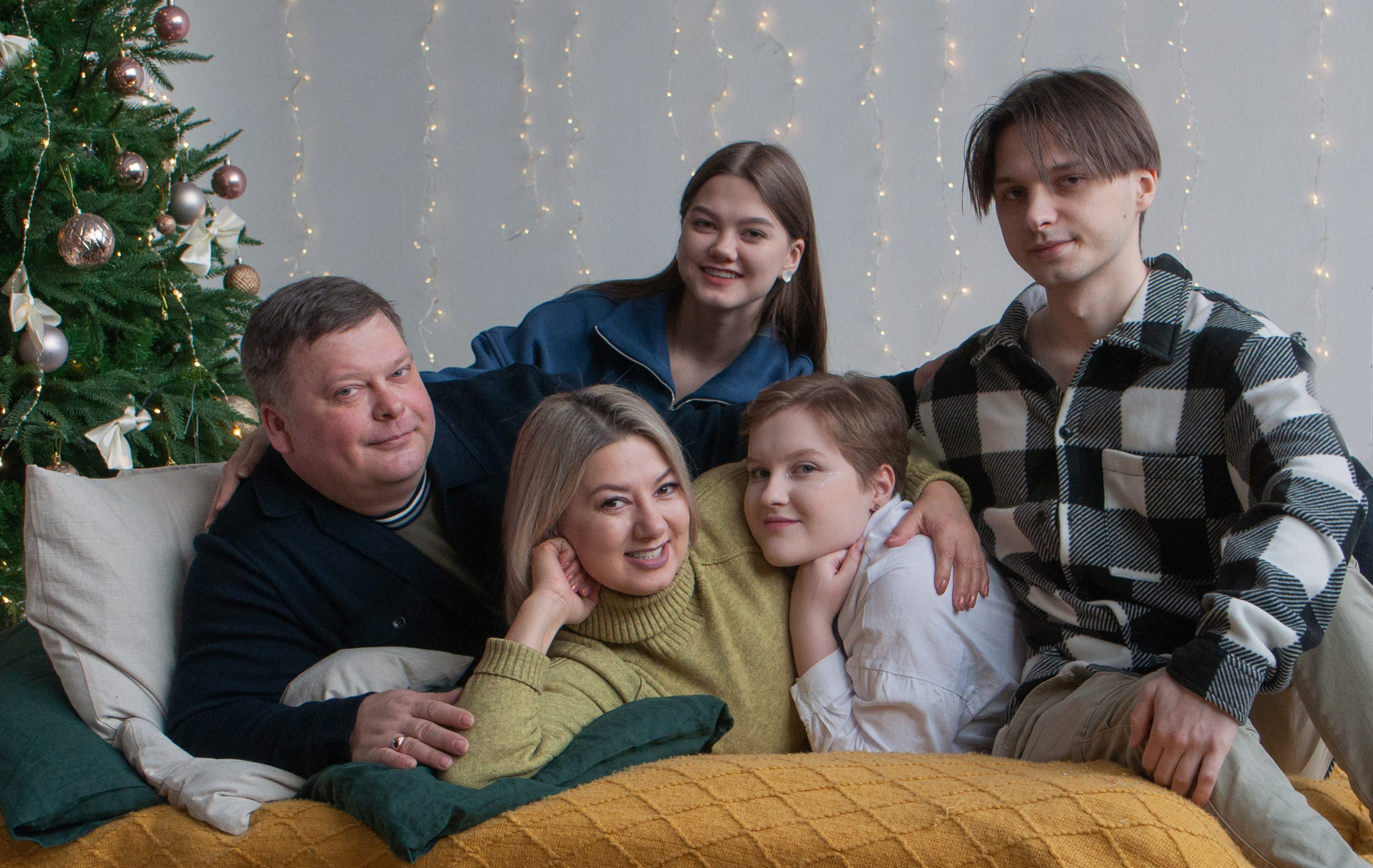 Семейный праздник. Семейный и детский фотограф в Екатеринбурге Наталия Акимова