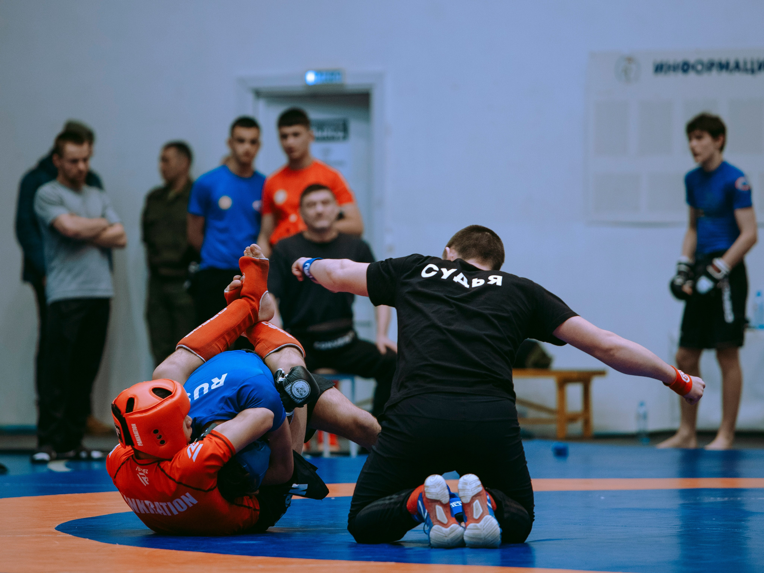 ПАНКРАТИОН | Чемпионат и первенство СФО | март `24. Портретный фотограф в Москве Дарья Цезария