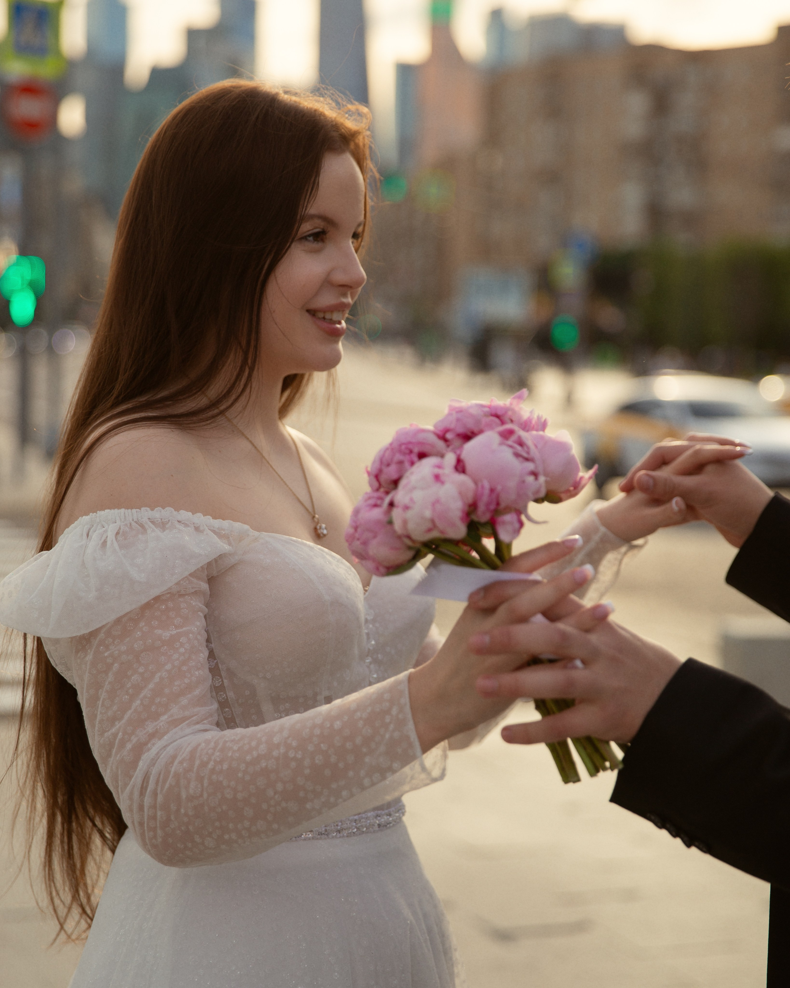 Мария и Сергей. Фотограф в Москве — Евгения Прокопенко