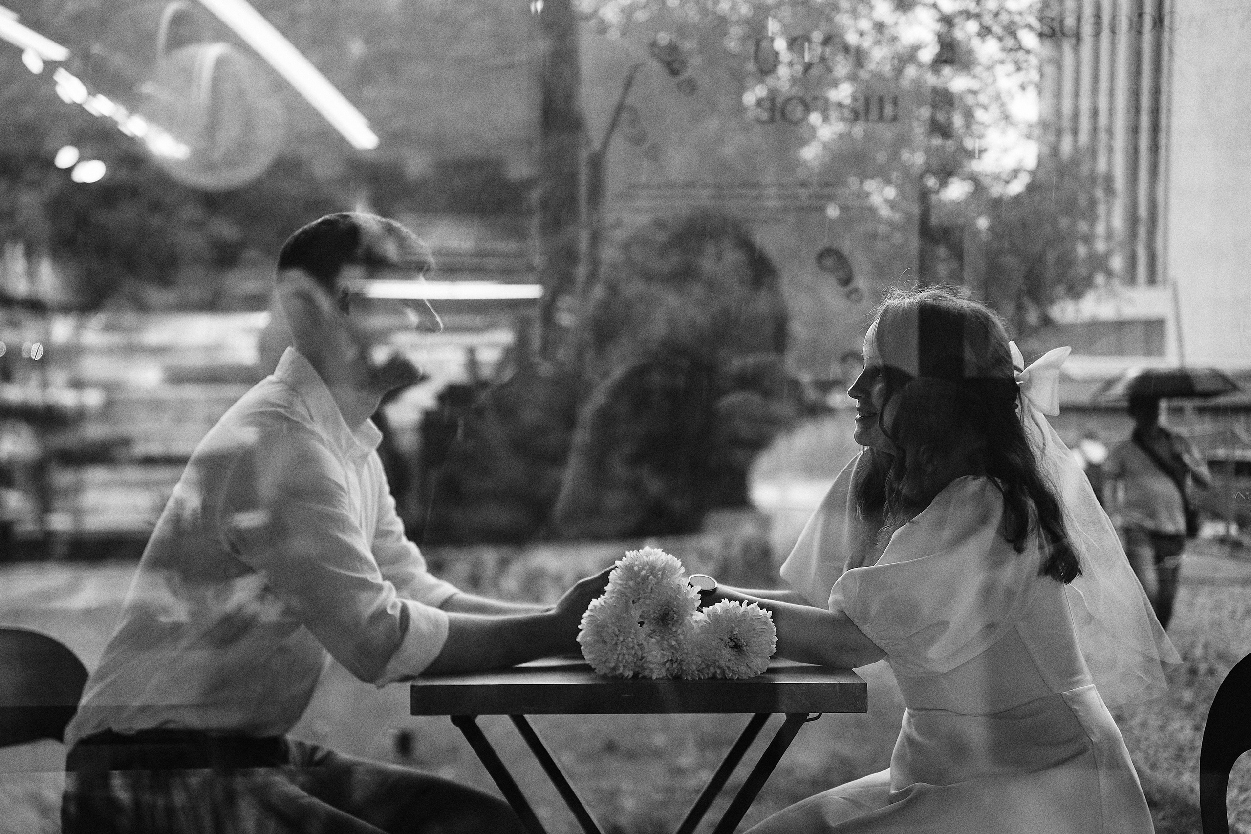 Евгений и Ксения. Фотограф Вика Фадина, Екатеринбург