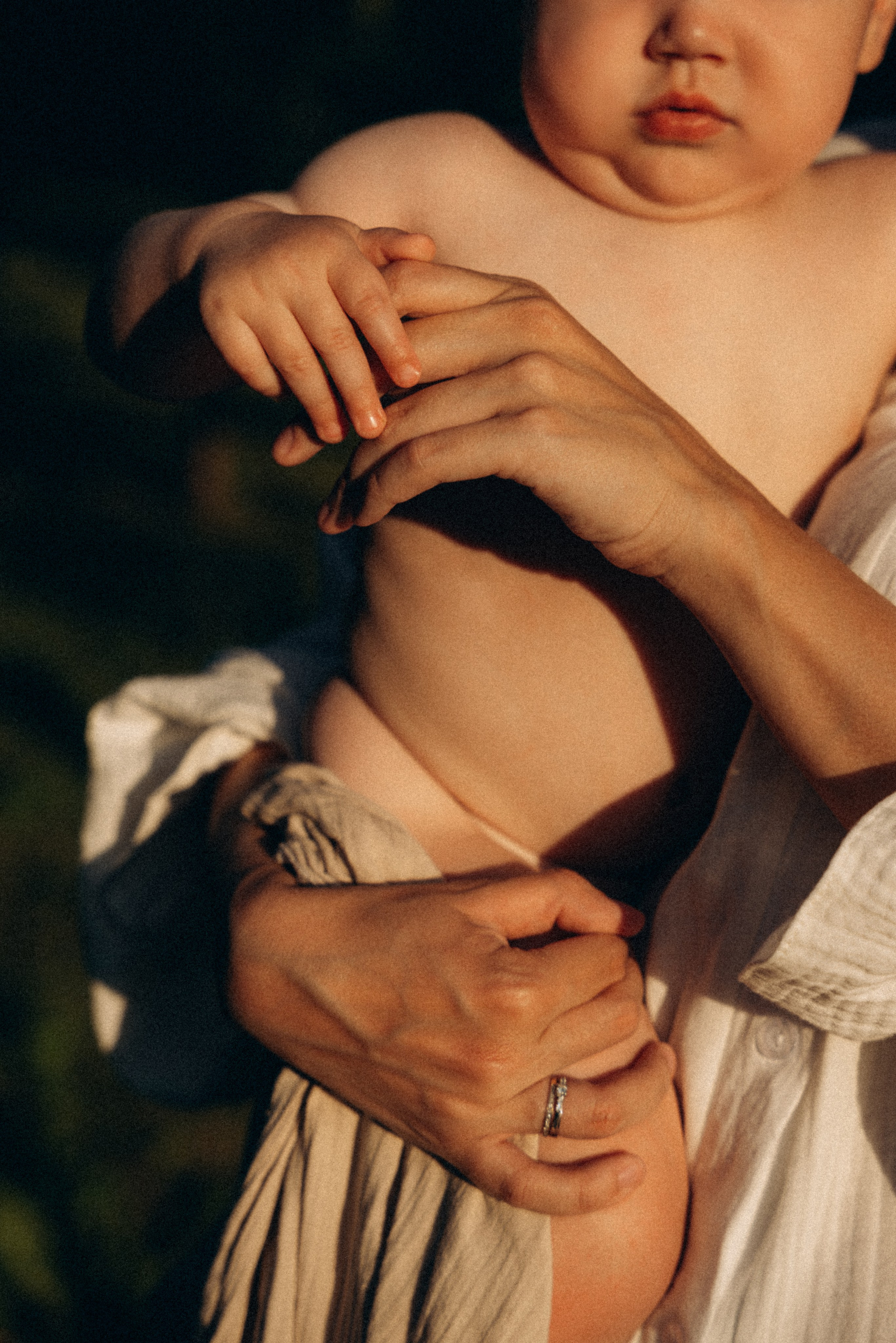 Яна и Мира. Фотограф Мария Миллс | Минск