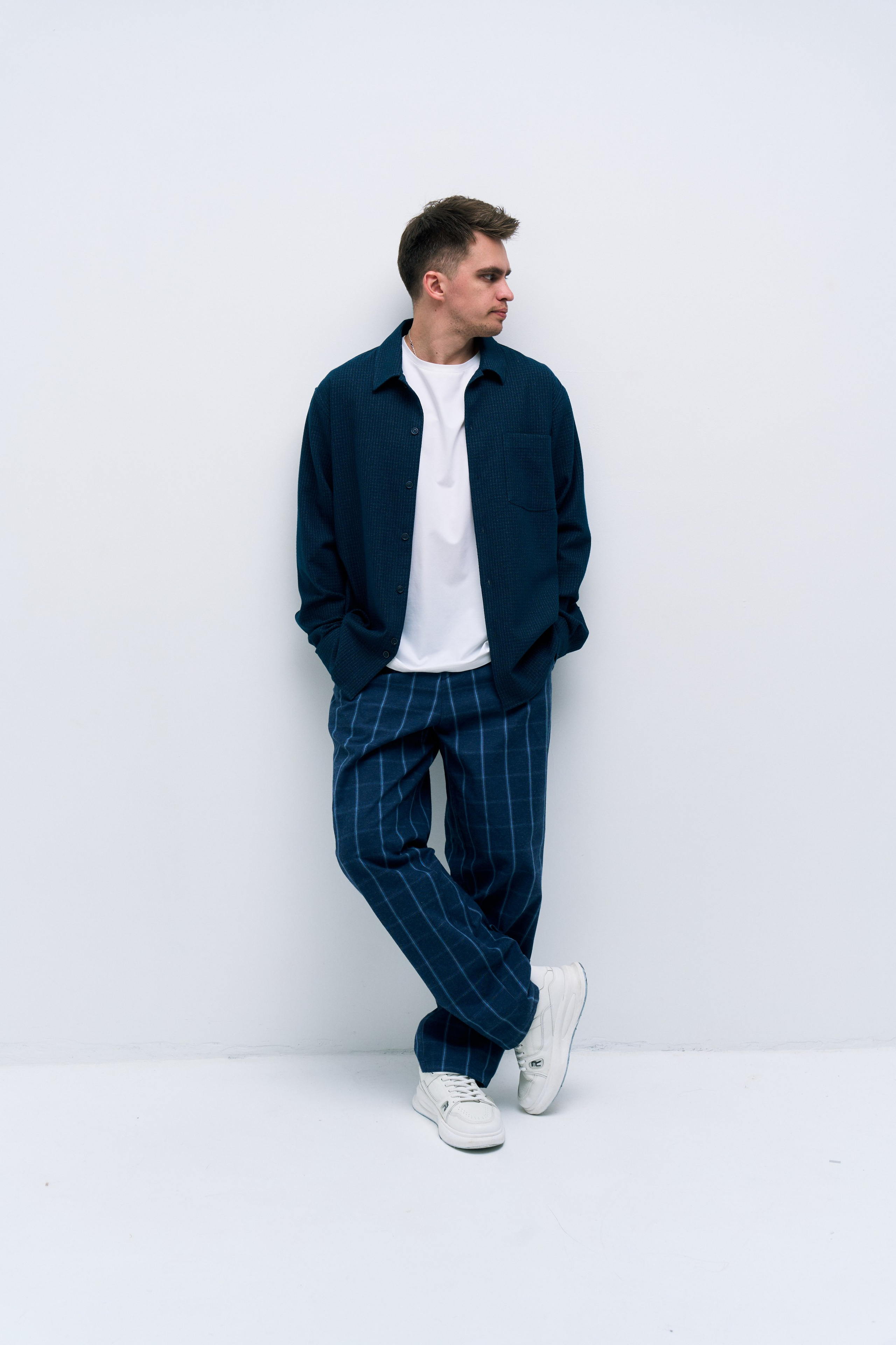 Студийная для бренда. Иван Упоров — фотограф, рилсмейкер чебоксары