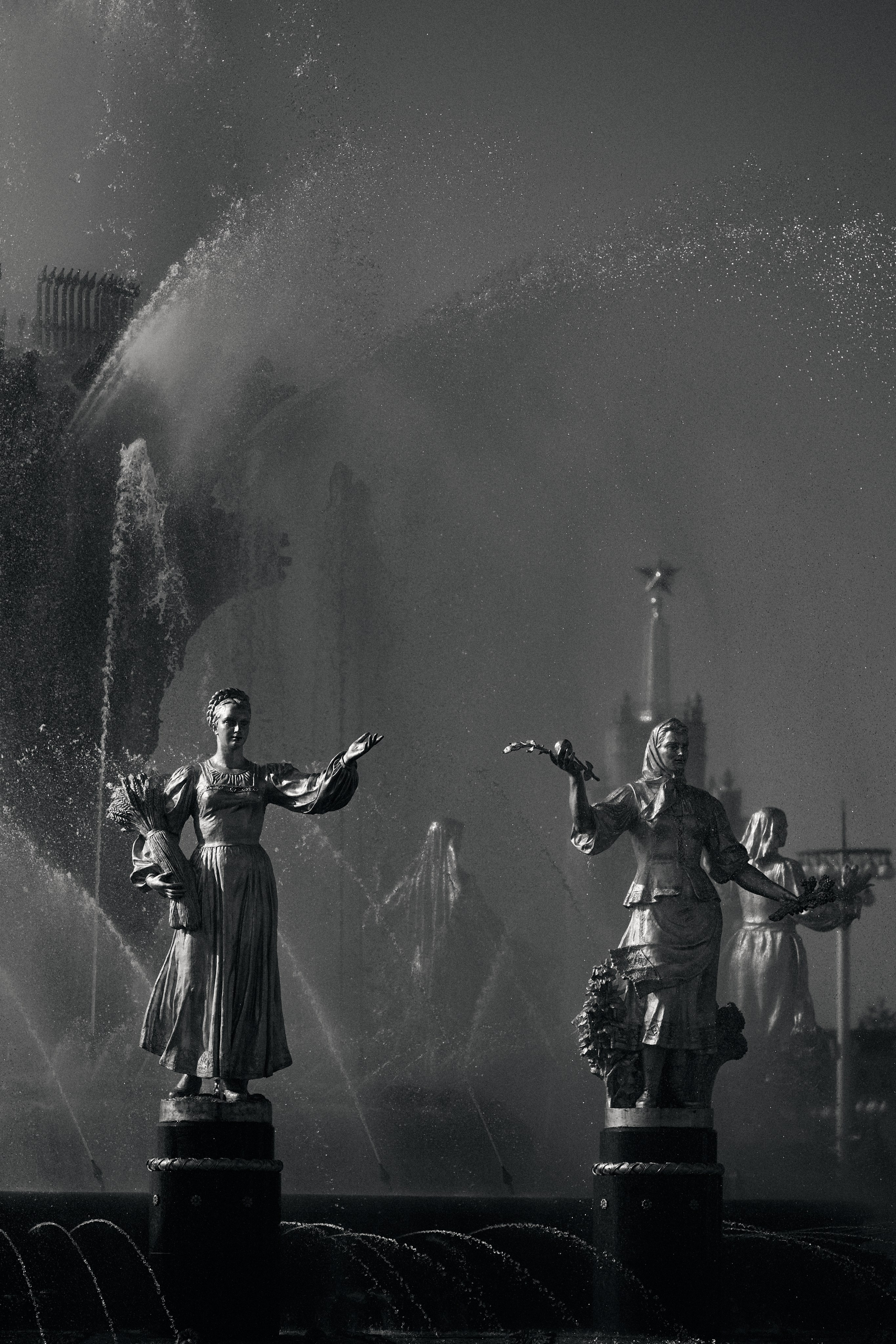 Фотосъемка в fashion сфере. Репортажный и портретный фотограф в Санкт-Петербурге Кристина Рягузова