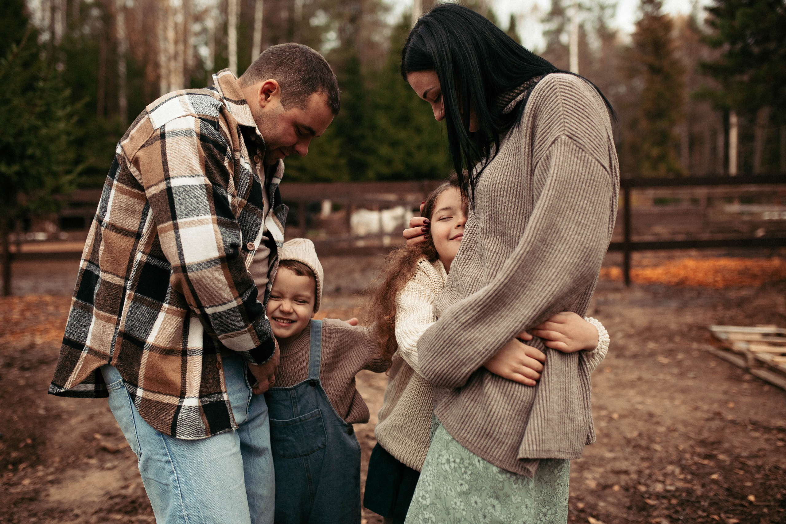 Ника и Андрей. Семейный и женский фотограф в Москве/Твери. Меня зовут Яна Гош