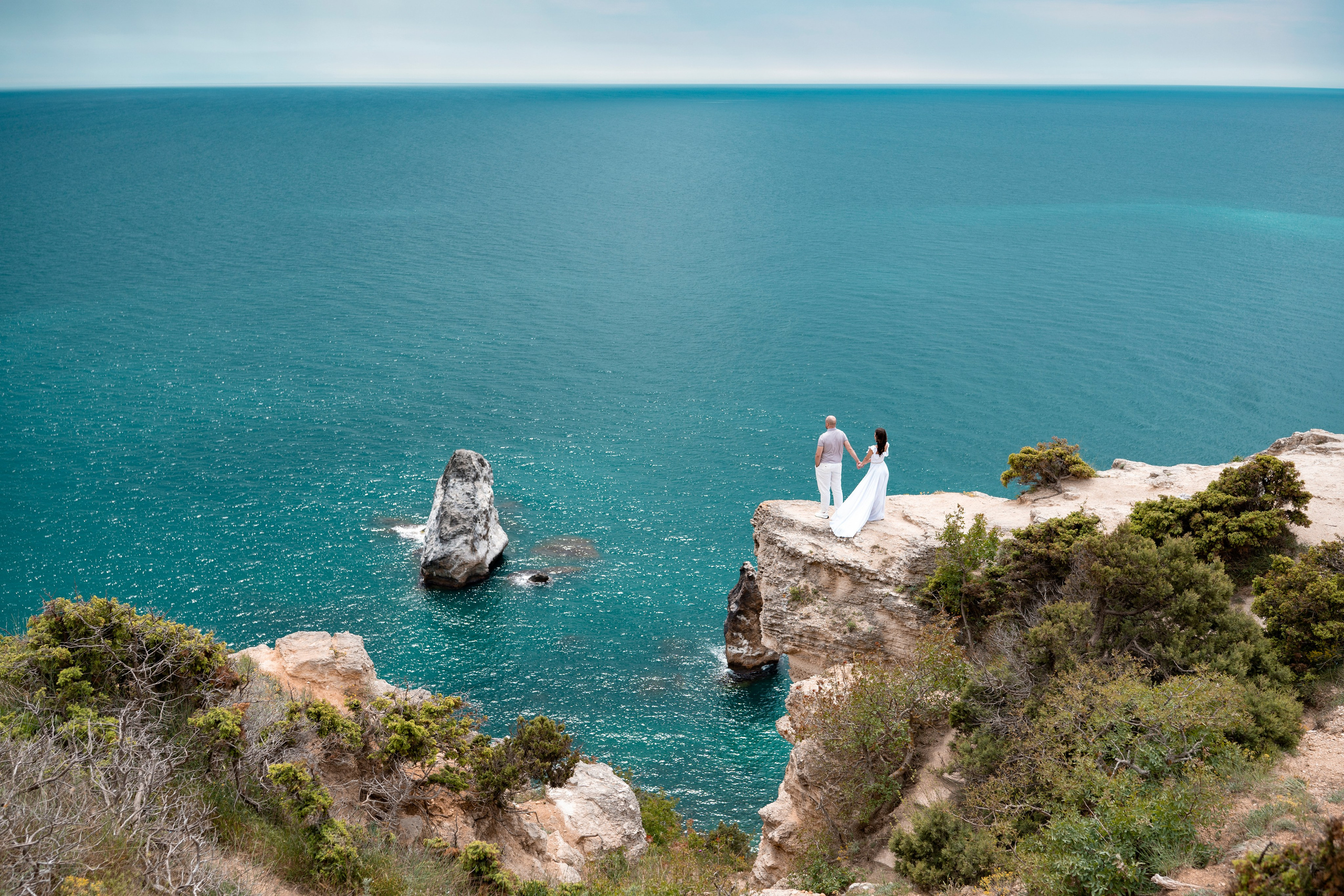 Фиолент (Севастополь). Фотограф в Крыму Лебедева Александра