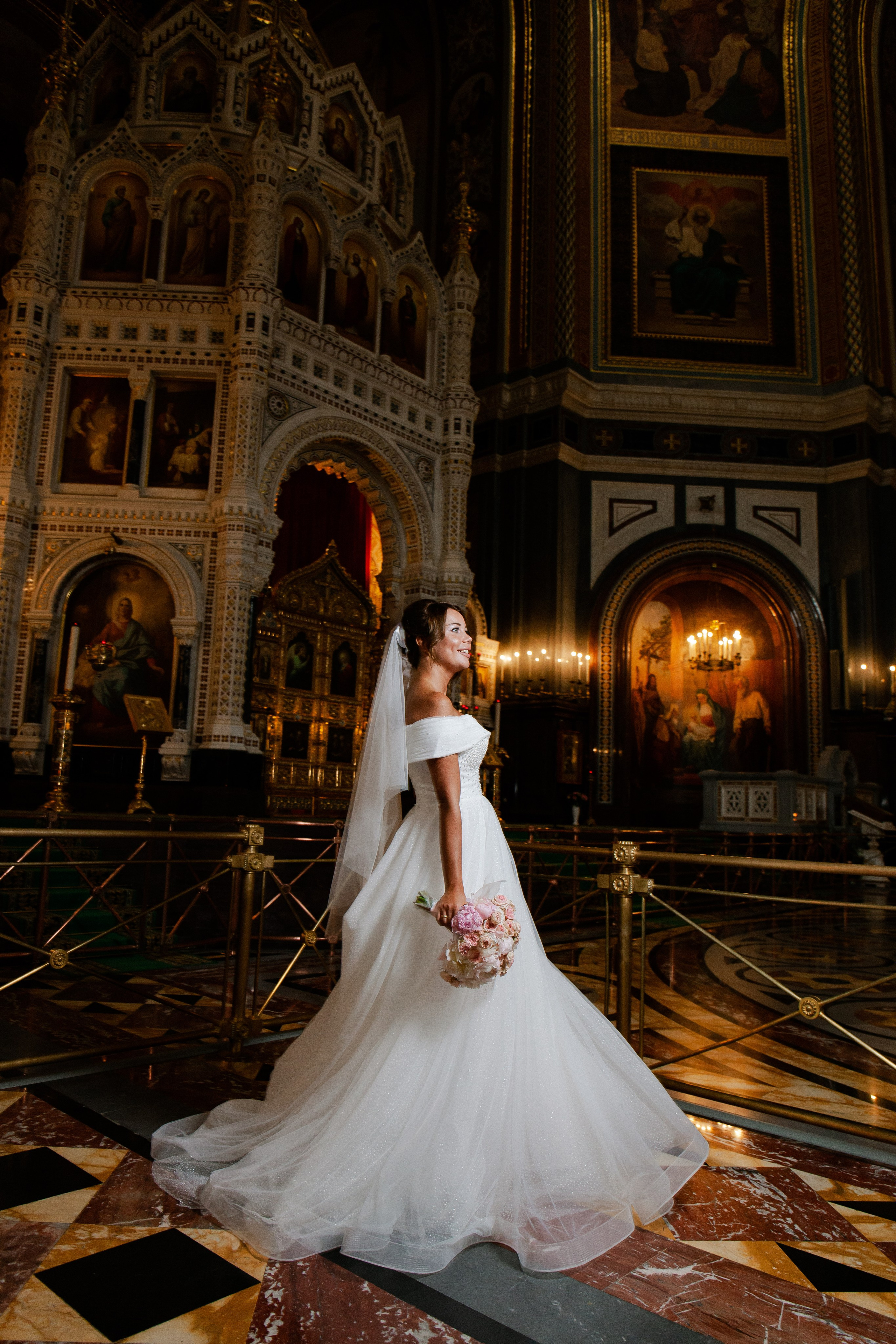 Weddings. Организация и съёмка мероприятий любого формата. Иван Быков