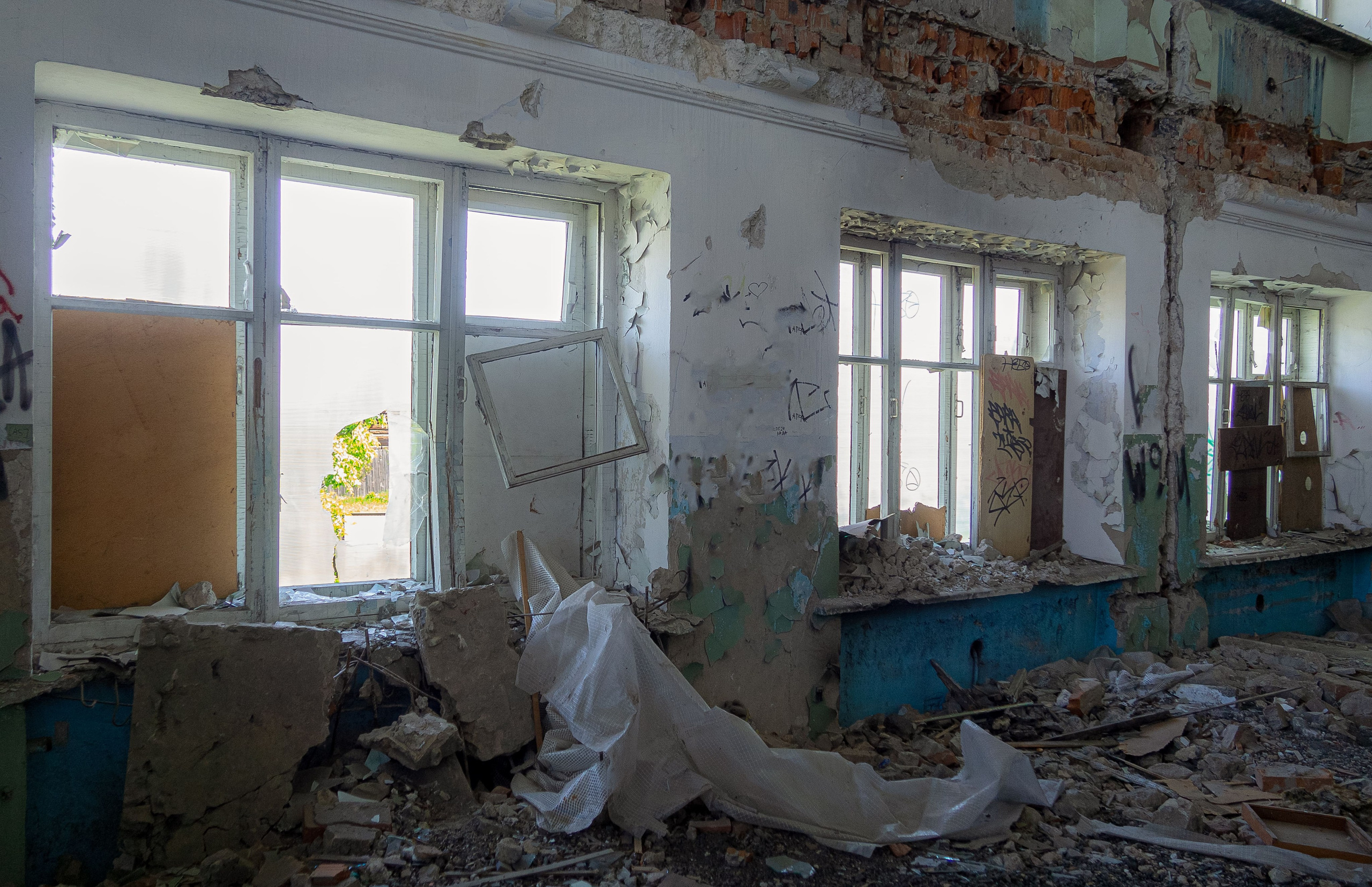 Здание детского сада № 33, «Пчёлка»