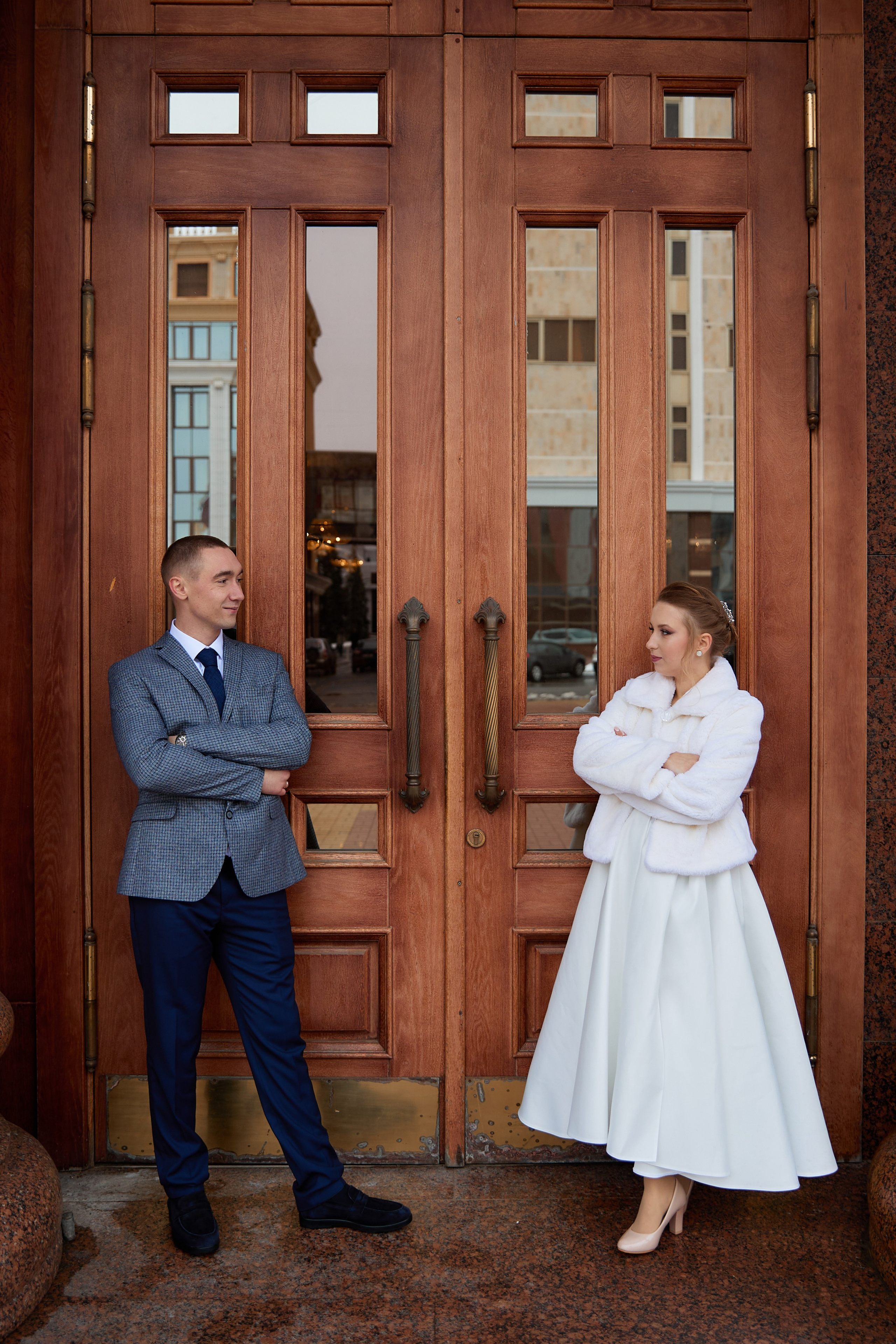 Никита & Татьяна. Свадебный и семейный фотограф г. Саранск