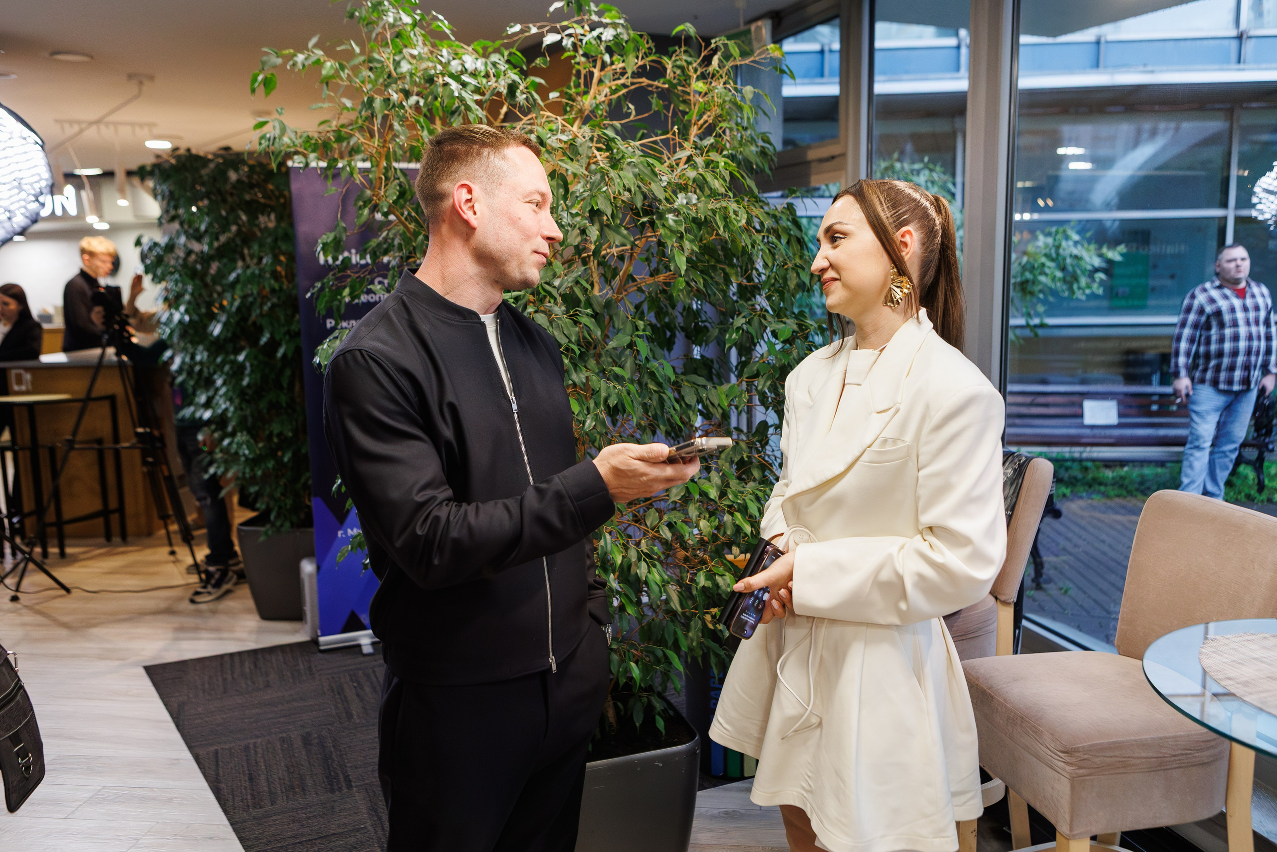 Запуск ТЕРРА Минск. Репортажный фотограф Минск ❘ Костецкий Илья ❘ Беларусь