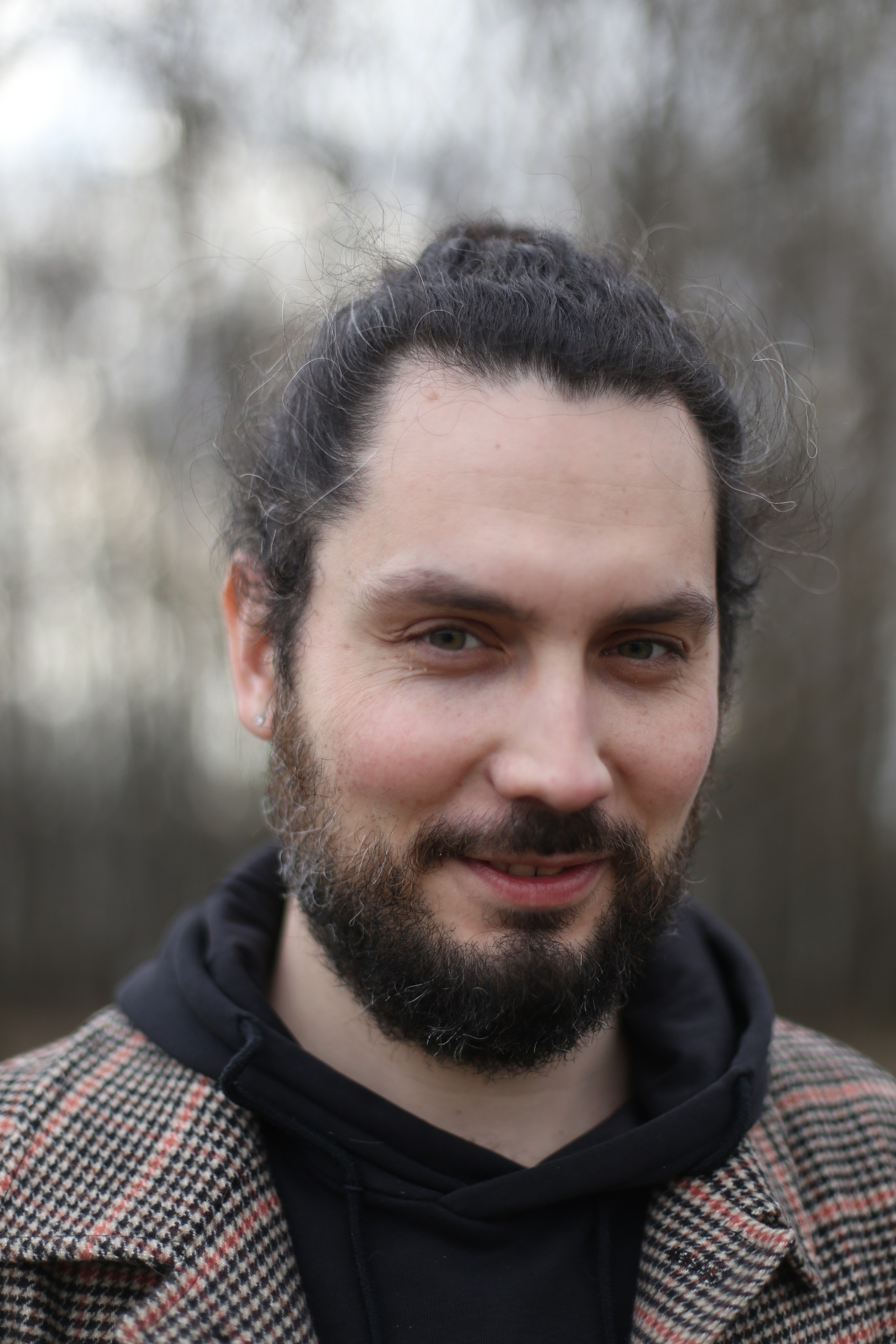 Недавнее. Репортажный фотограф Антон Лаврененков