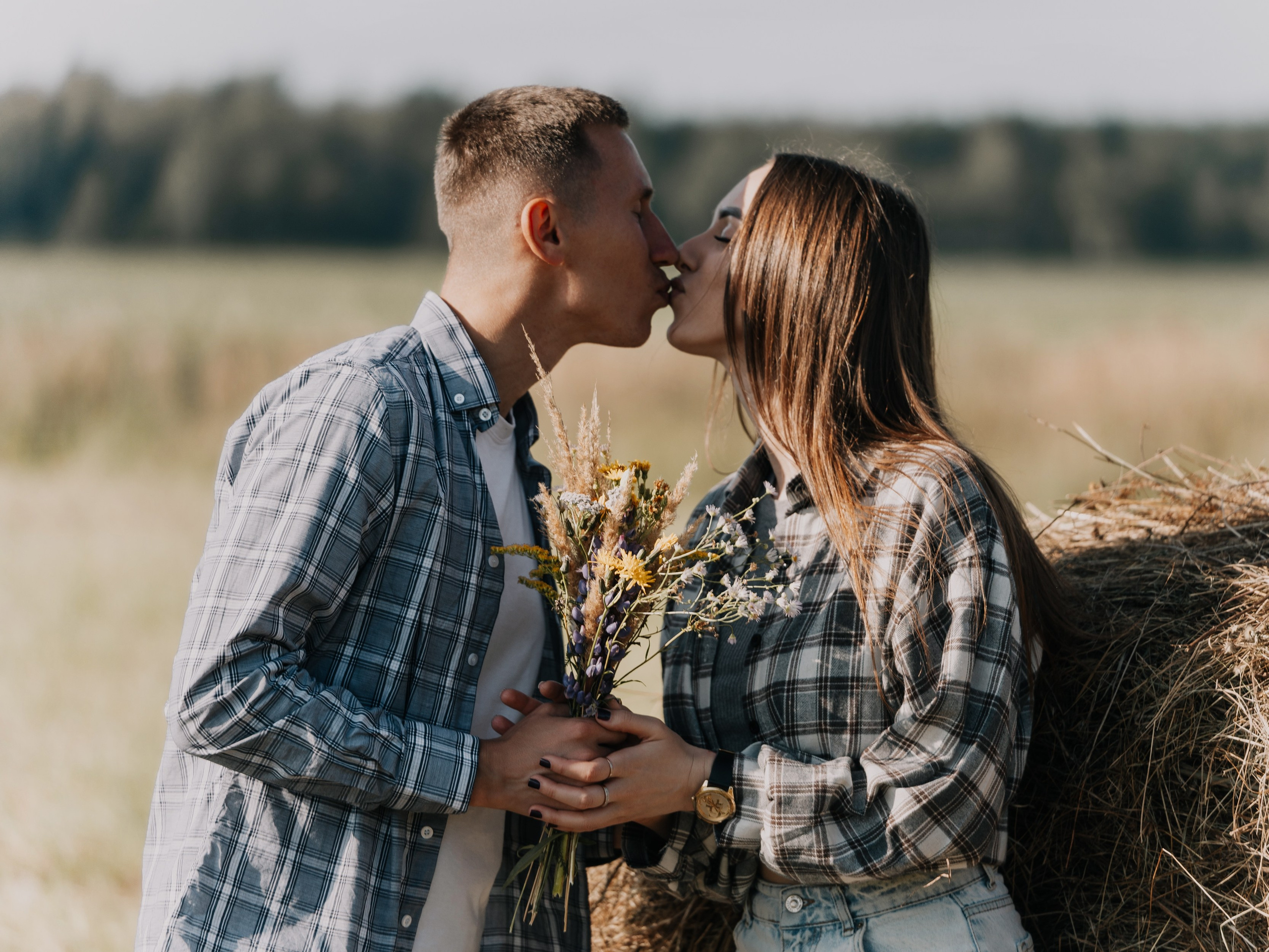 Love story. Фотограф Москва и Область