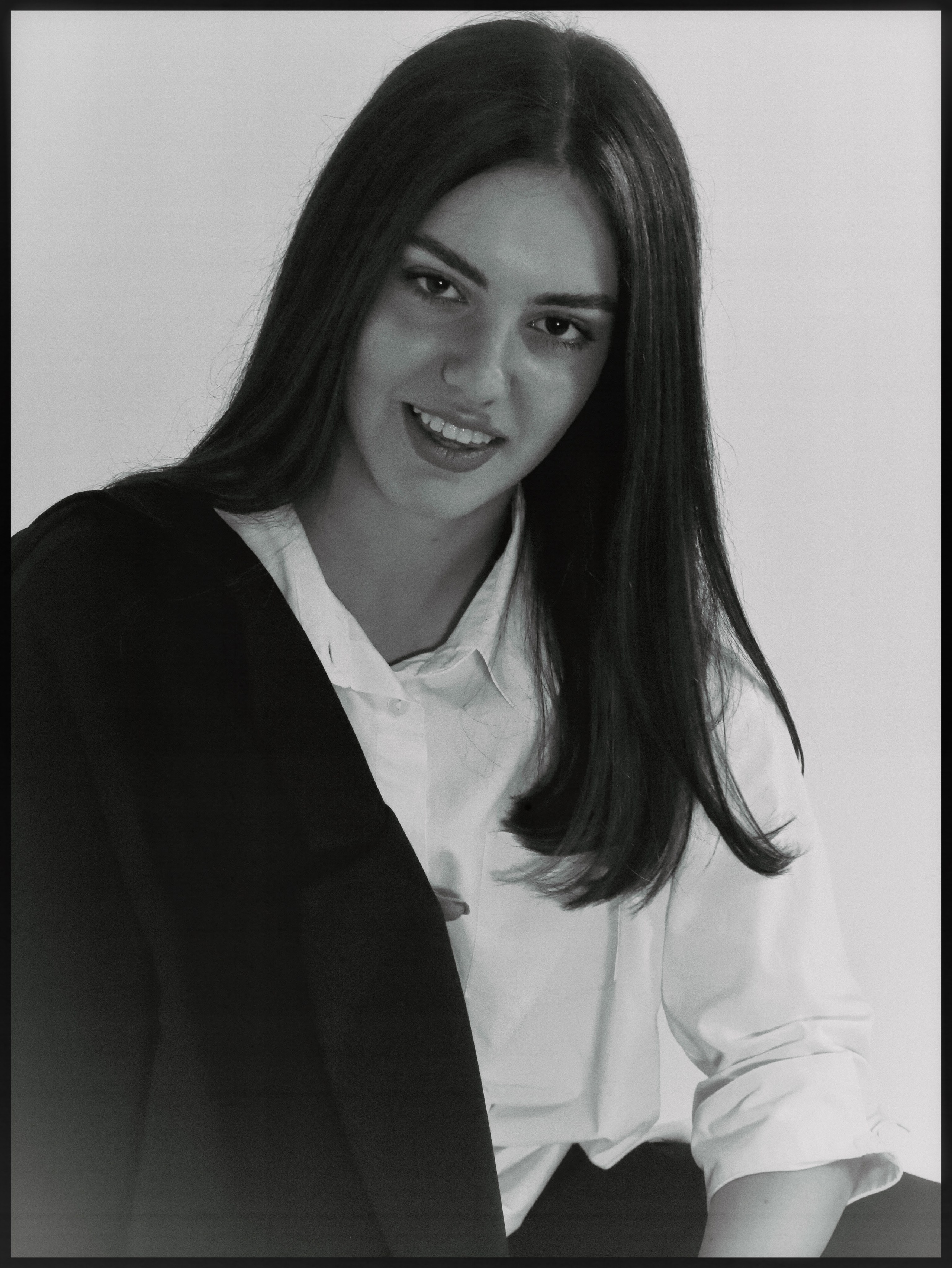 Полина. Портретный и свадебный фотограф в Москве Александра