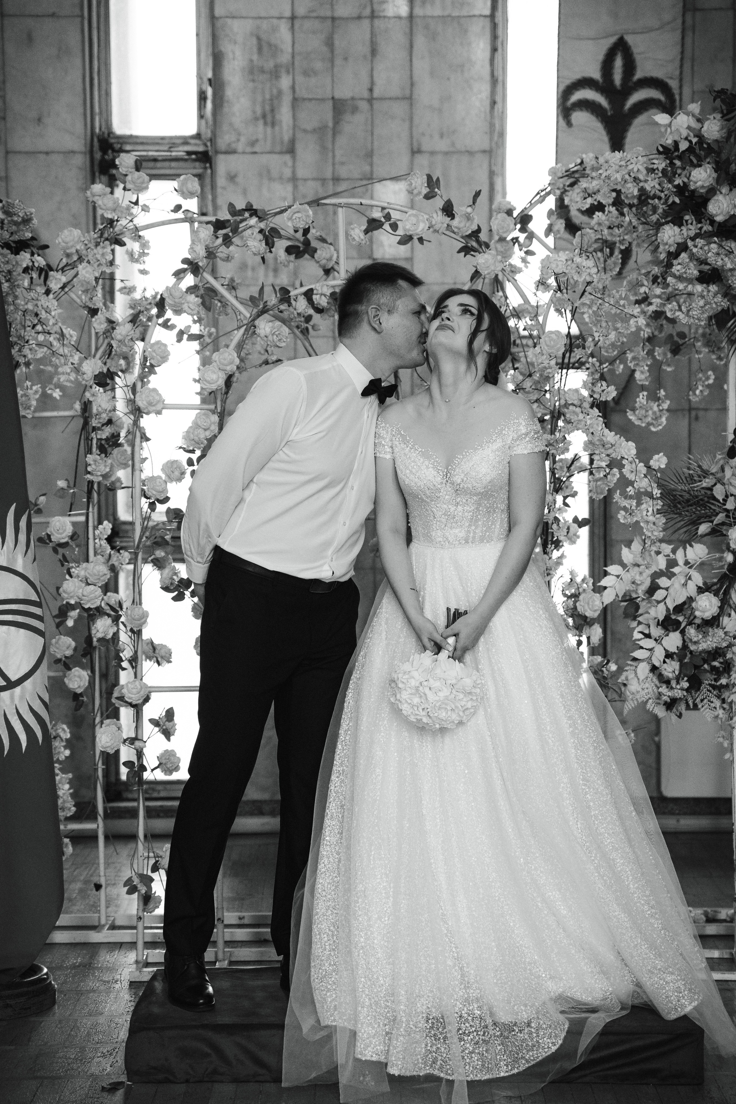 Даниил и Виктория. Репортажный фотограф Дмитрий Юрчук