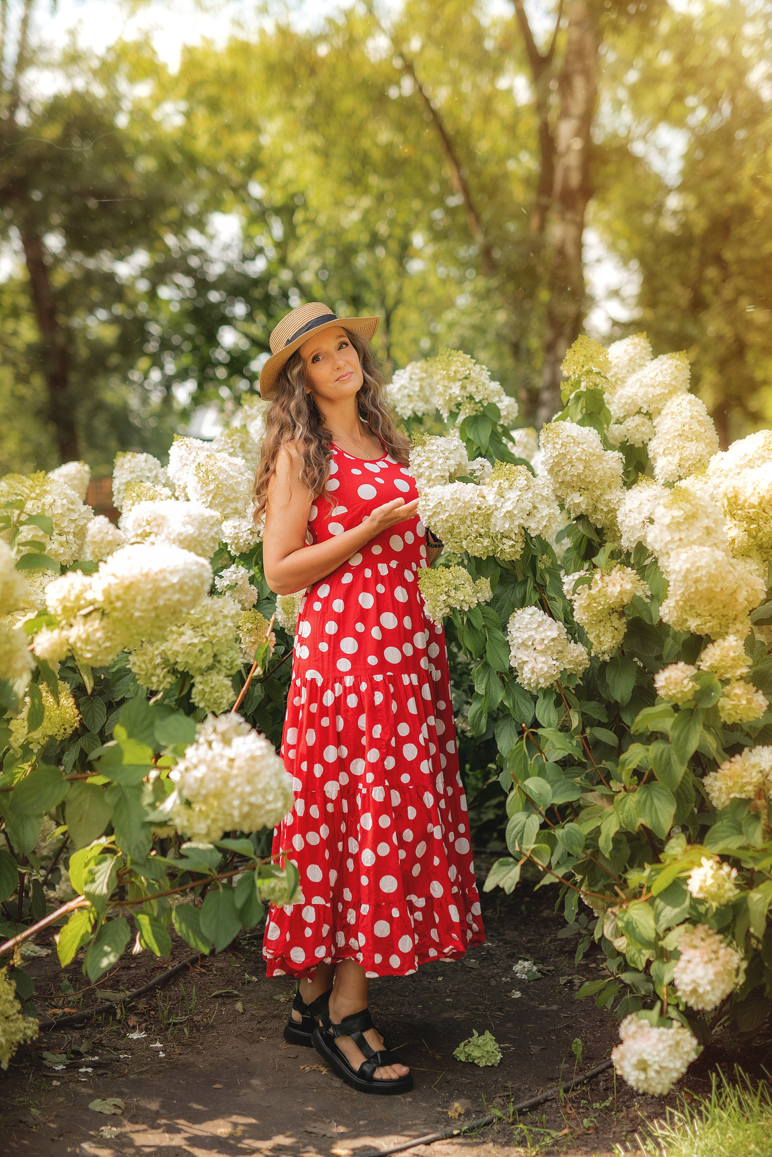 Летняя фотосессия. Семейный, детский фотограф в Воронеже Анна Никитина