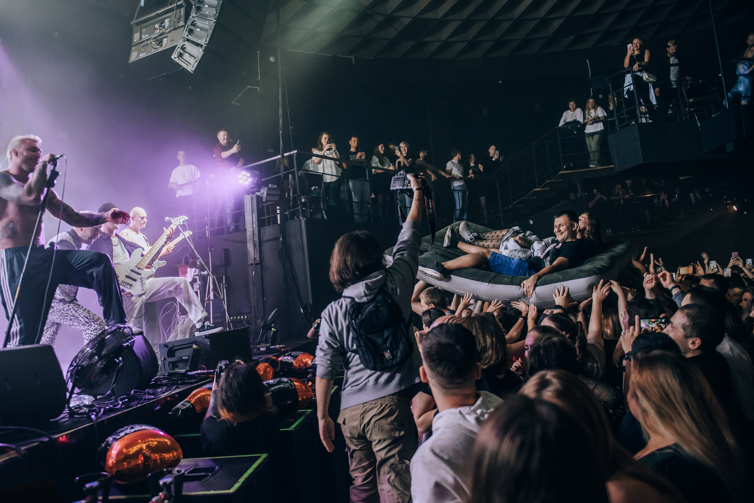 ГУДТАЙМС. Кира Молко — Концертный фотограф в Санкт-Петербурге